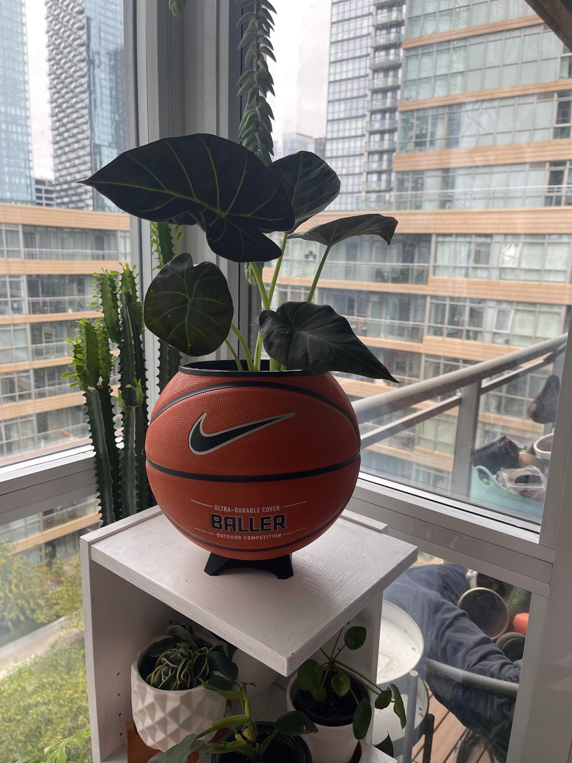 Nike Large Basketball Planter (Original)
