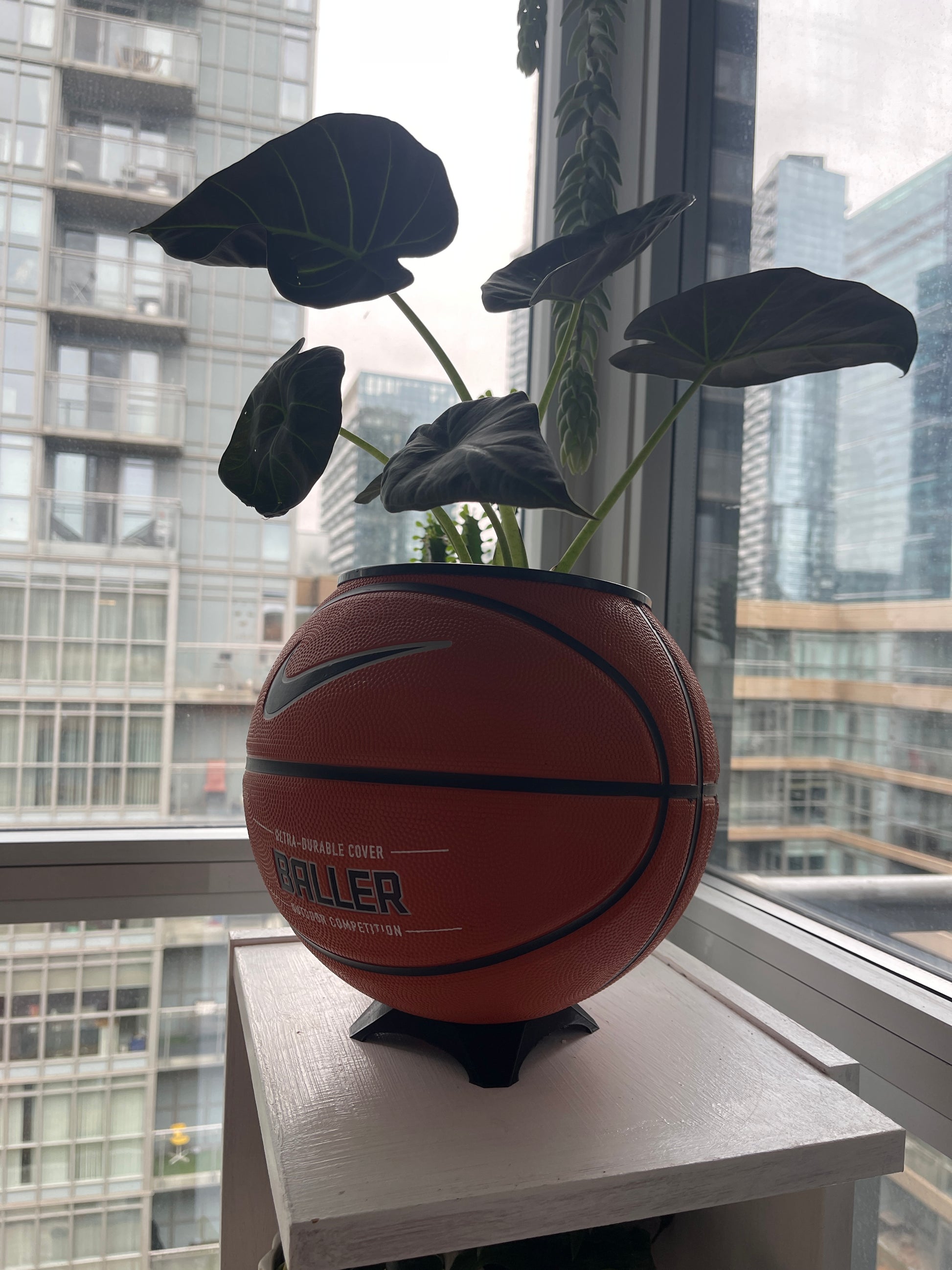 Nike Large Basketball Planter (Original)