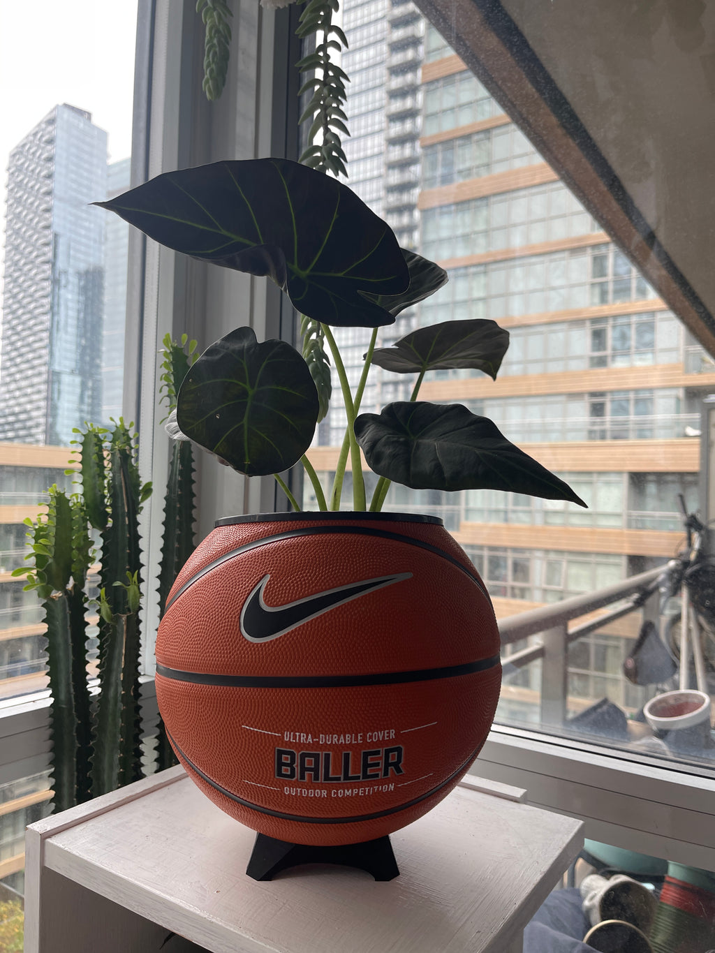 Nike Large Basketball Planter (Original)