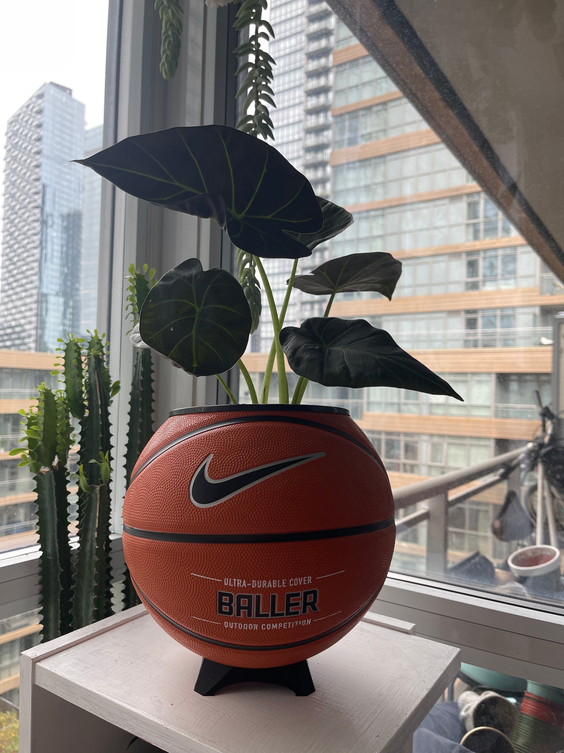 Nike Large Basketball Planter (Original)