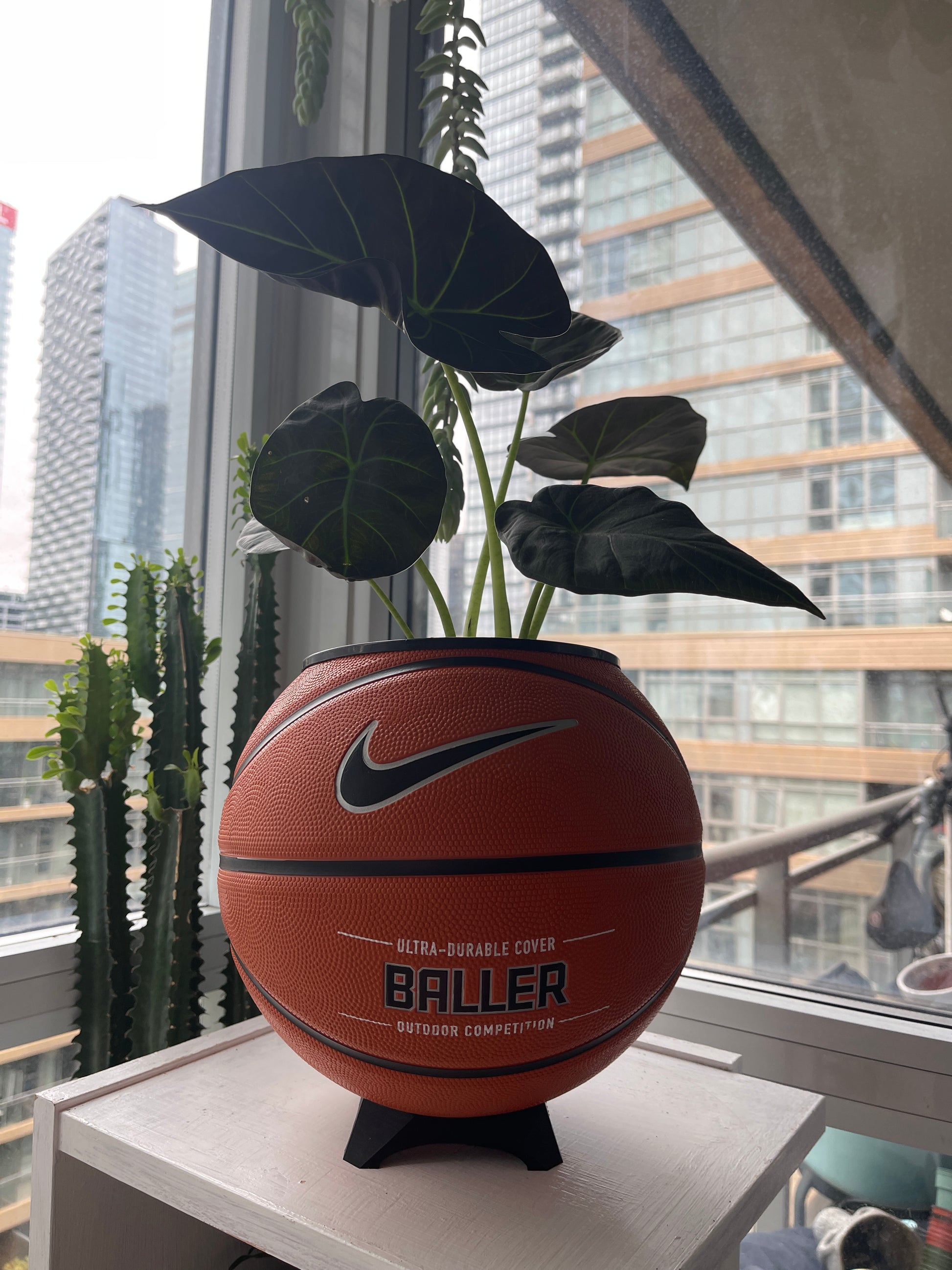 Nike Large Basketball Planter (Original)