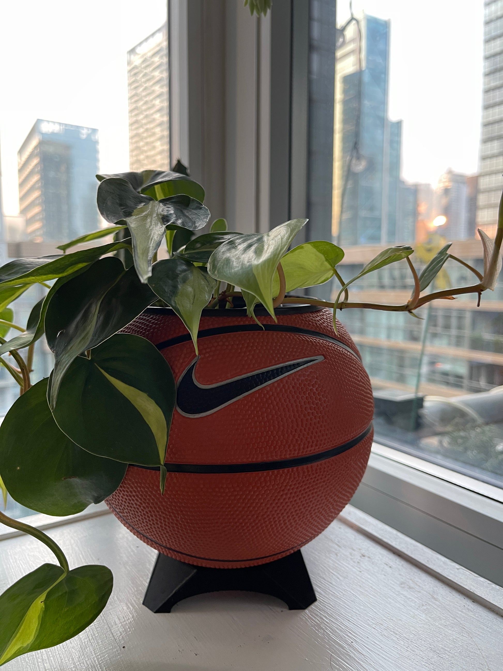 Nike Mini Basketball Planter (Original)