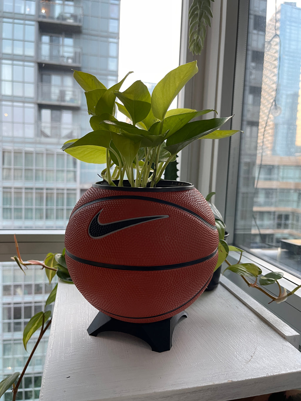 Nike Mini Basketball Planter (Original)