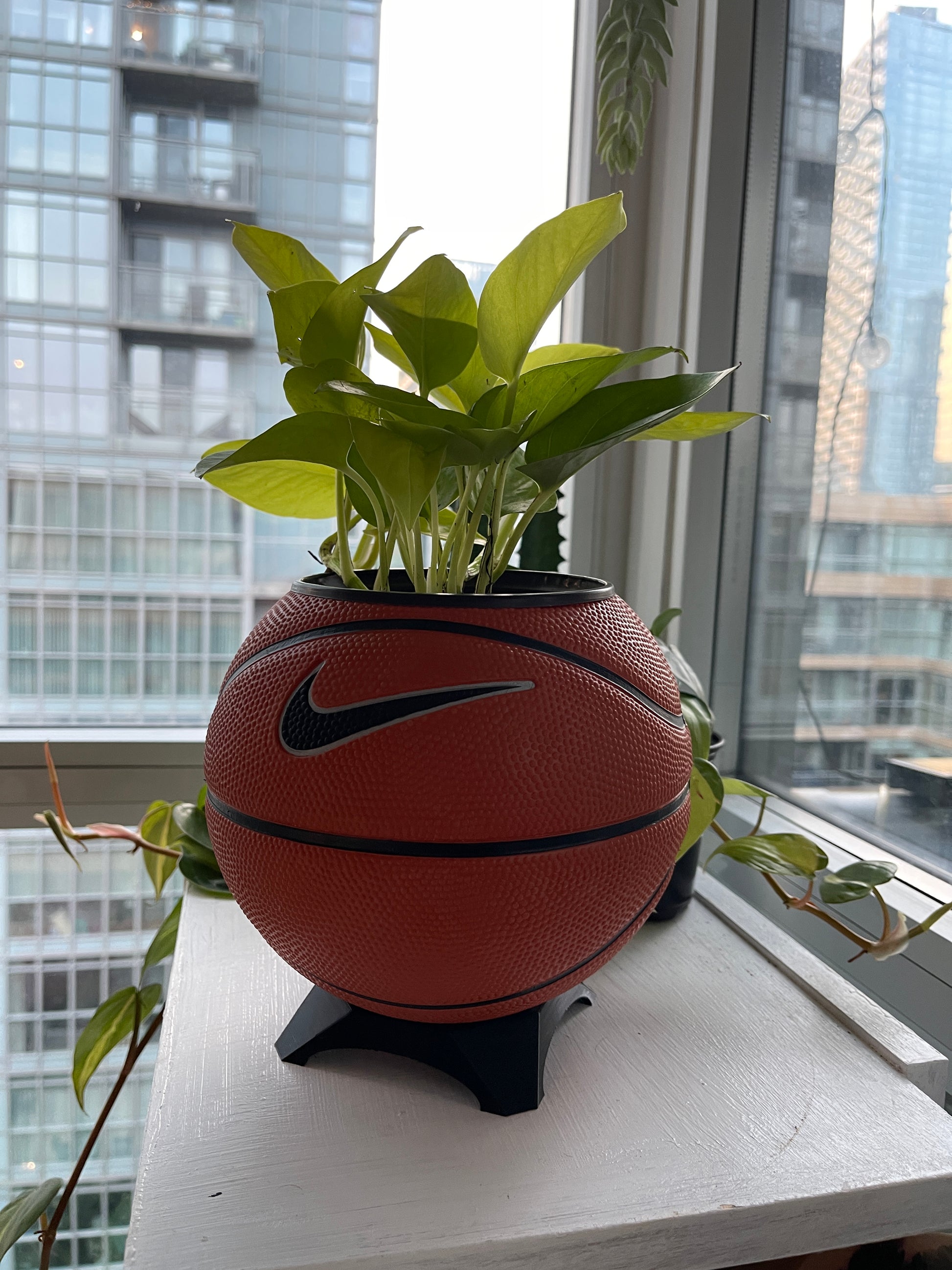 Nike Mini Basketball Planter (Original)