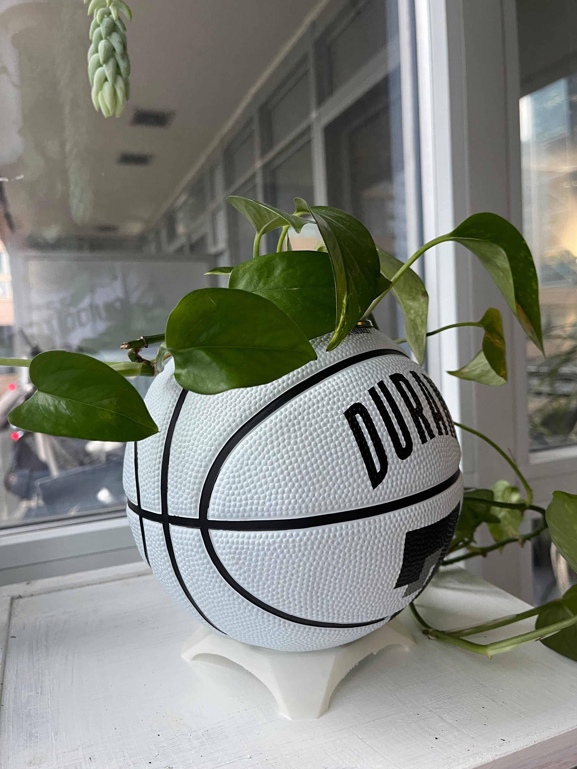 Mini Basketball Planter (Kevin Durant)