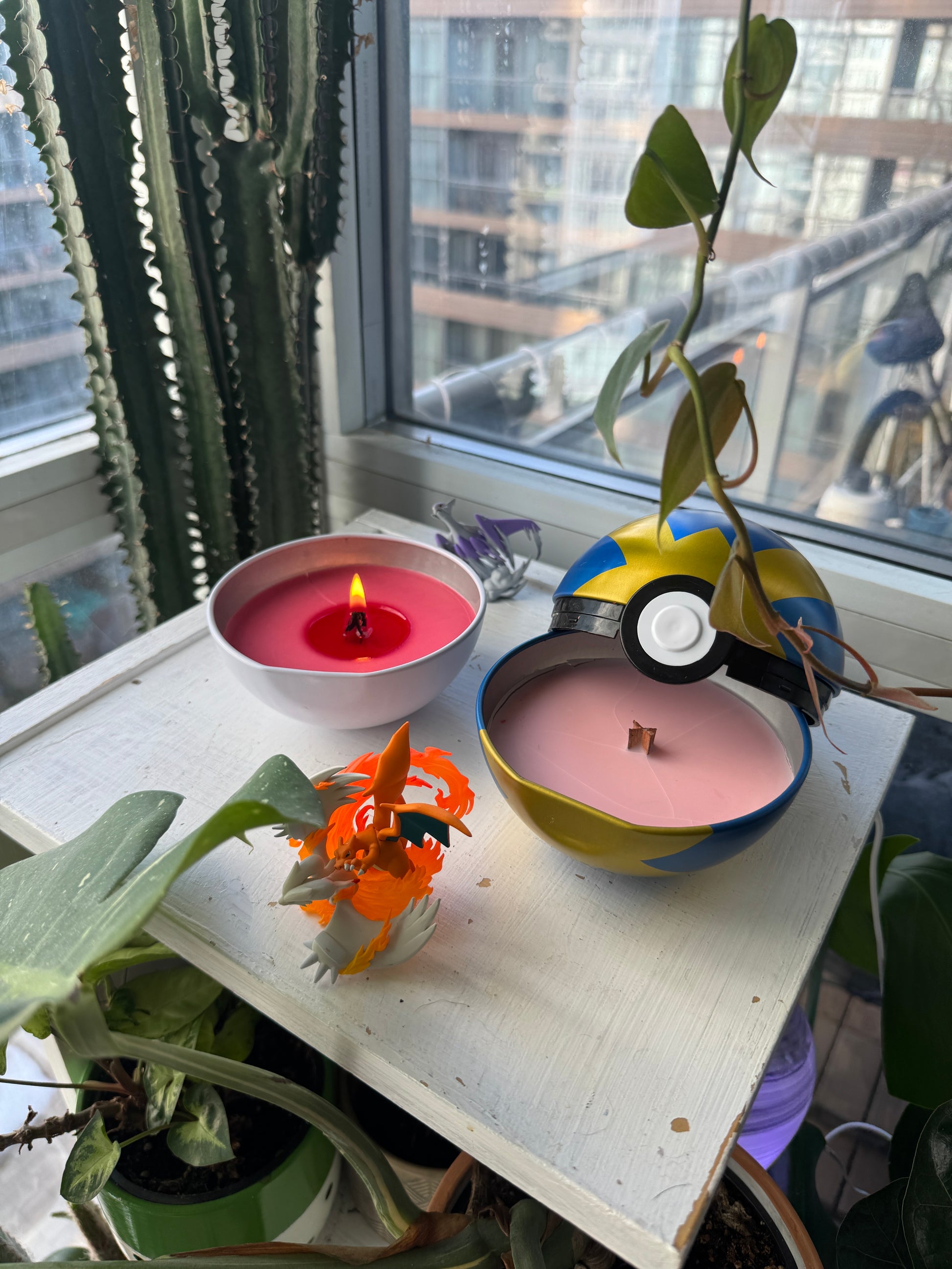 Quick Ball Candle (Pokemon)