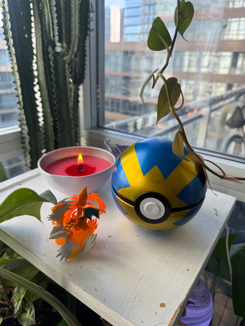 Quick Ball Candle (Pokemon)