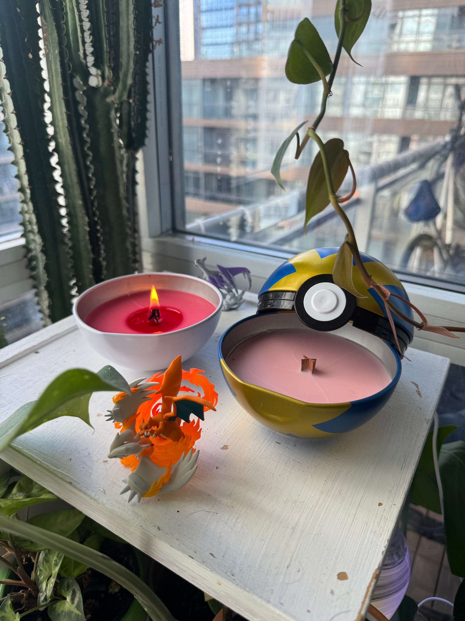 Quick Ball Candle (Pokemon)