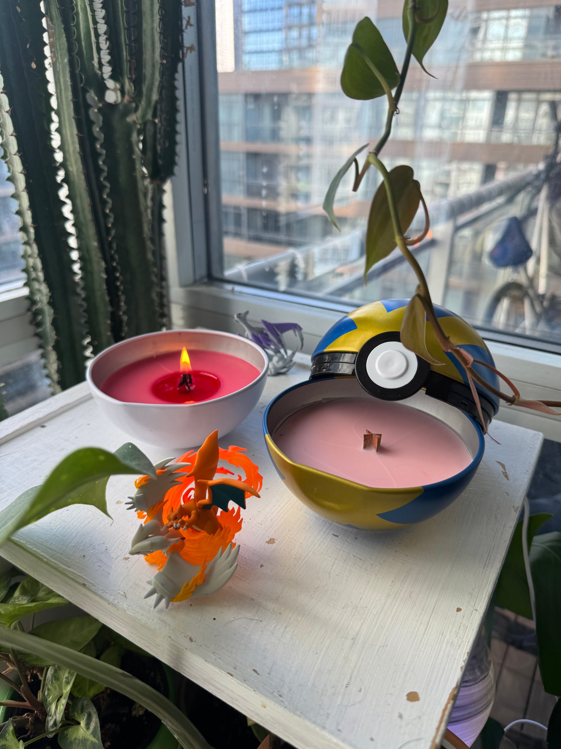 Quick Ball Candle (Pokemon)