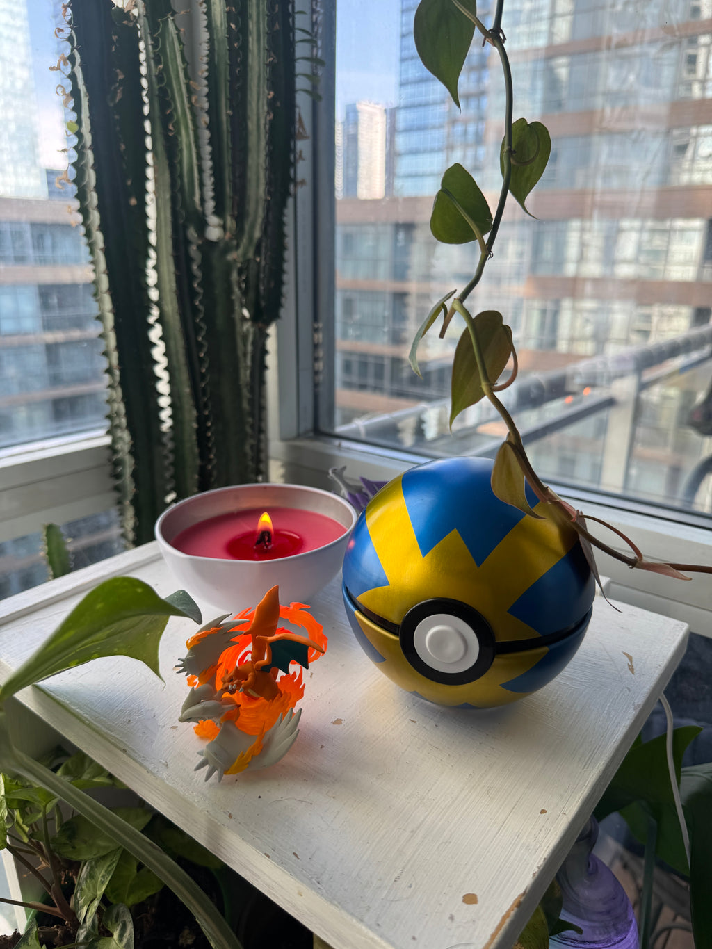 Quick Ball Candle (Pokemon)