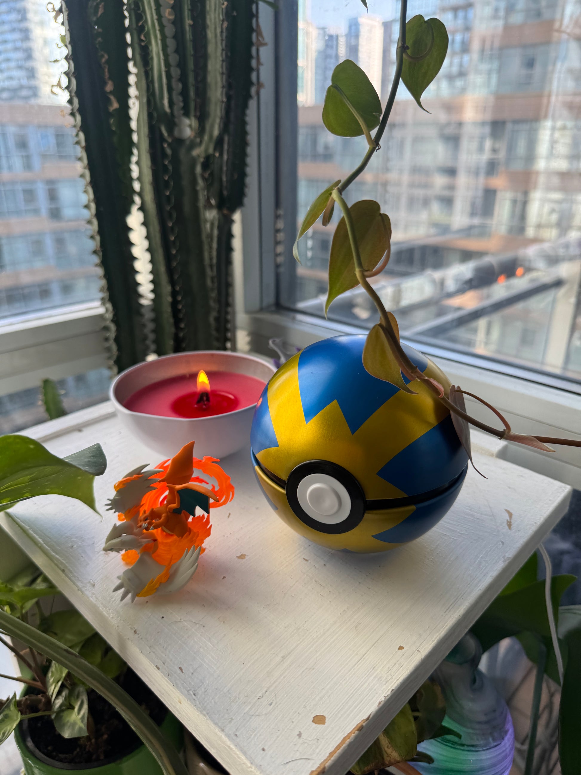Quick Ball Candle (Pokemon)