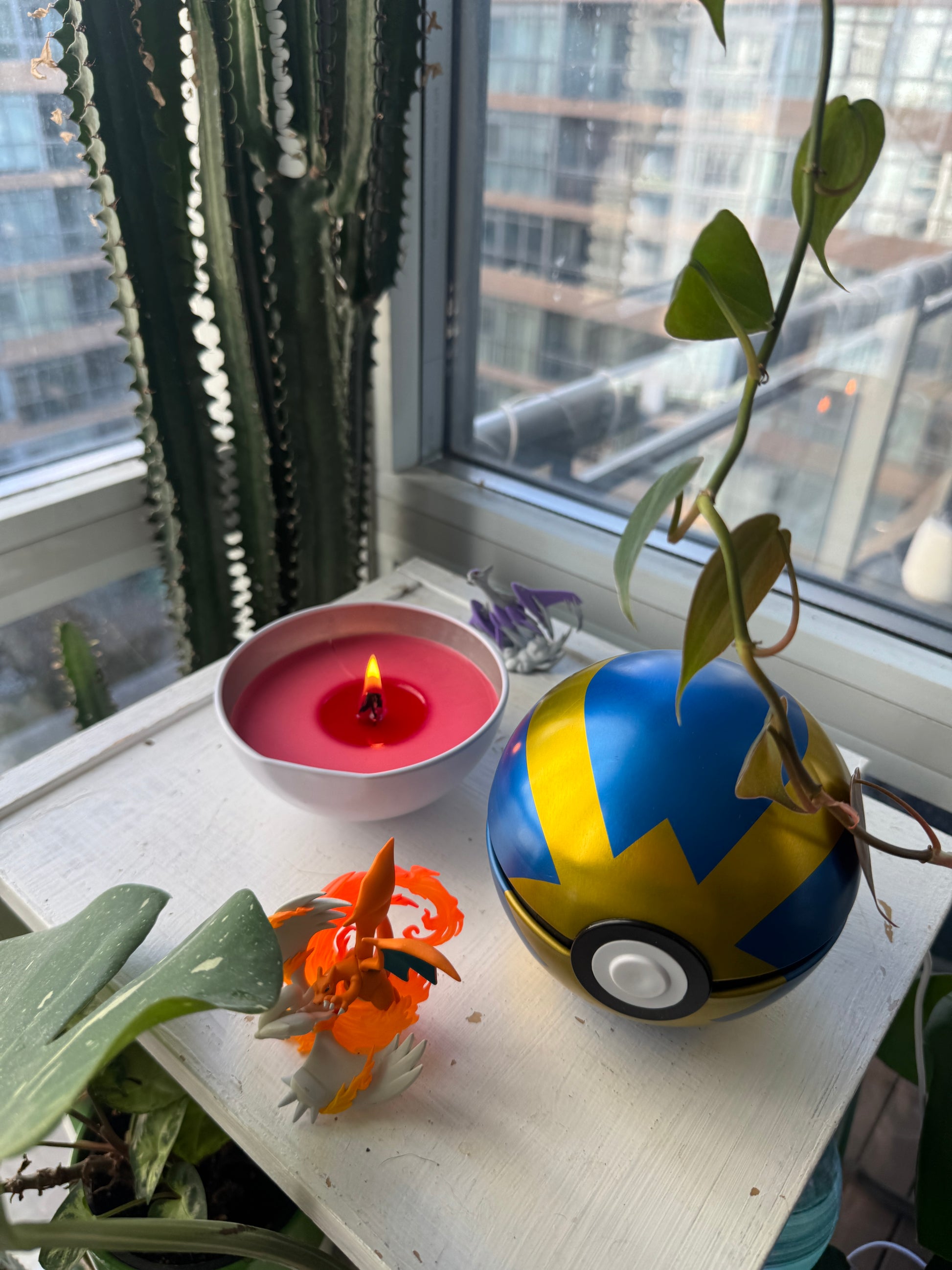 Quick Ball Candle (Pokemon)