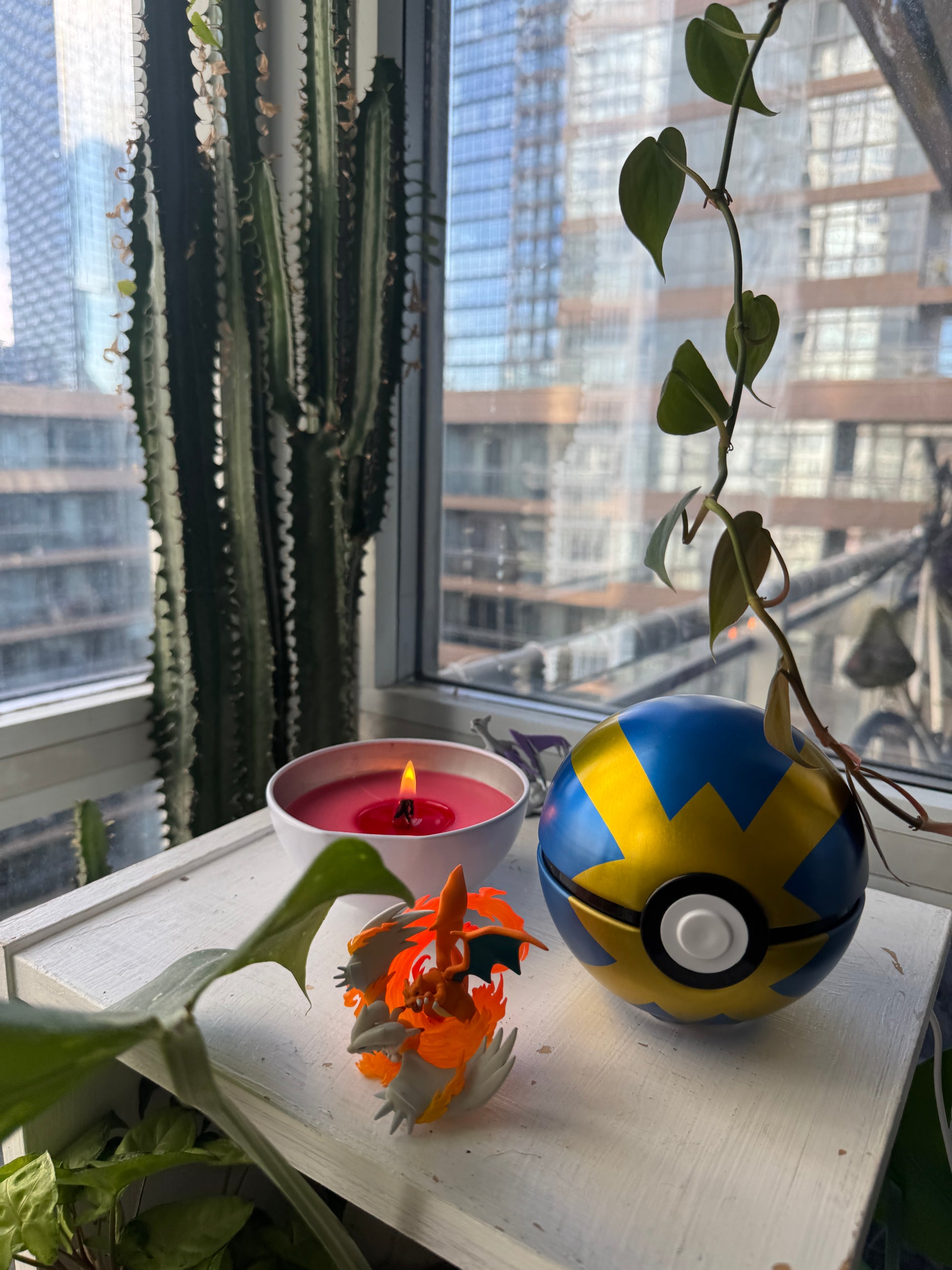 Quick Ball Candle (Pokemon)