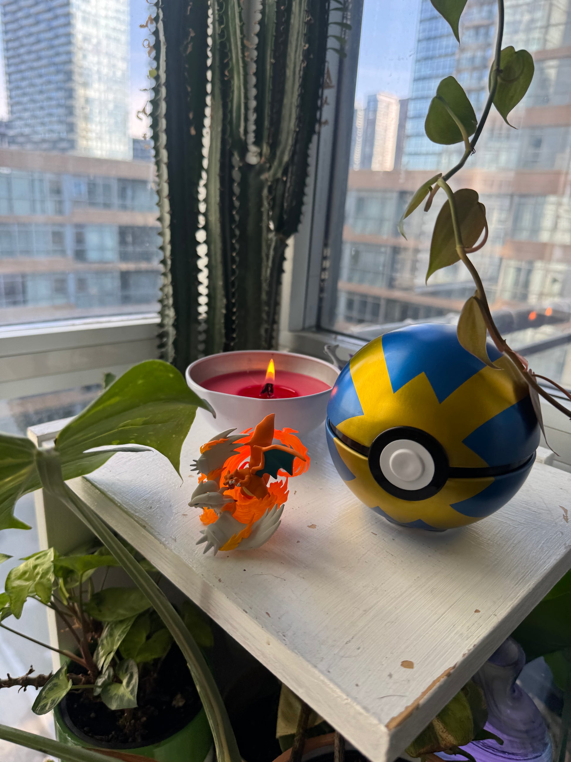 Quick Ball Candle (Pokemon)