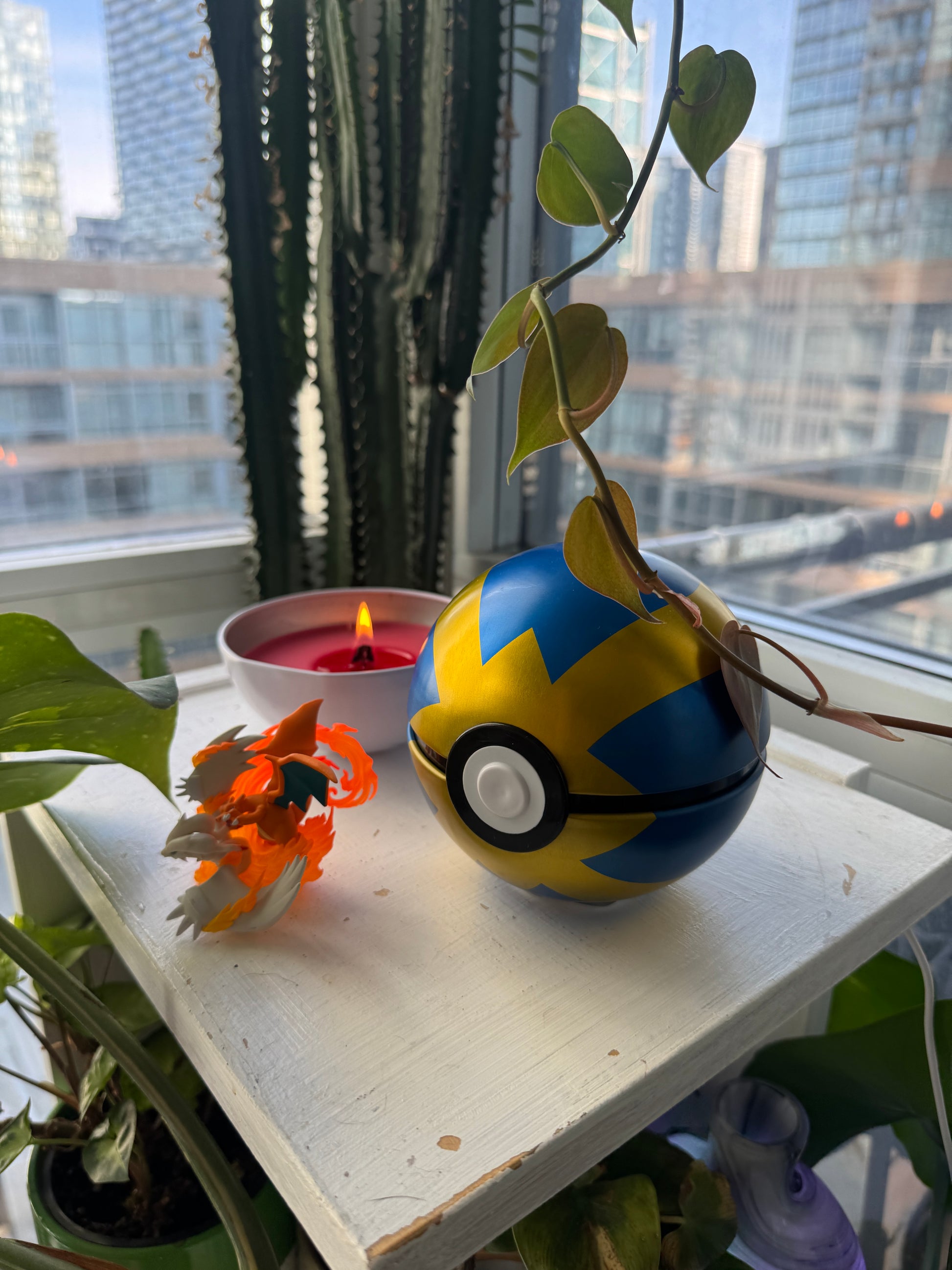 Quick Ball Candle (Pokemon)