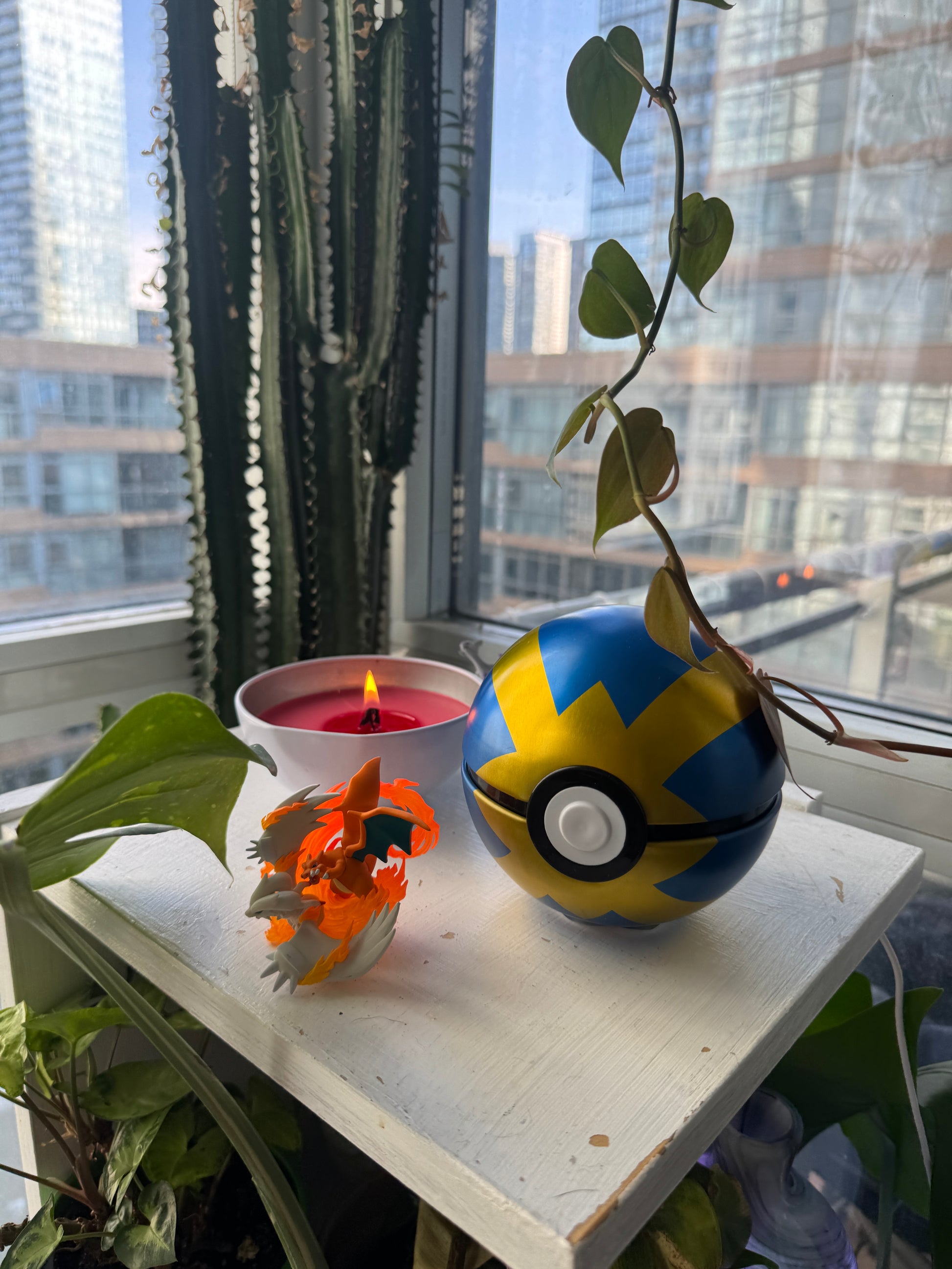 Quick Ball Candle (Pokemon)