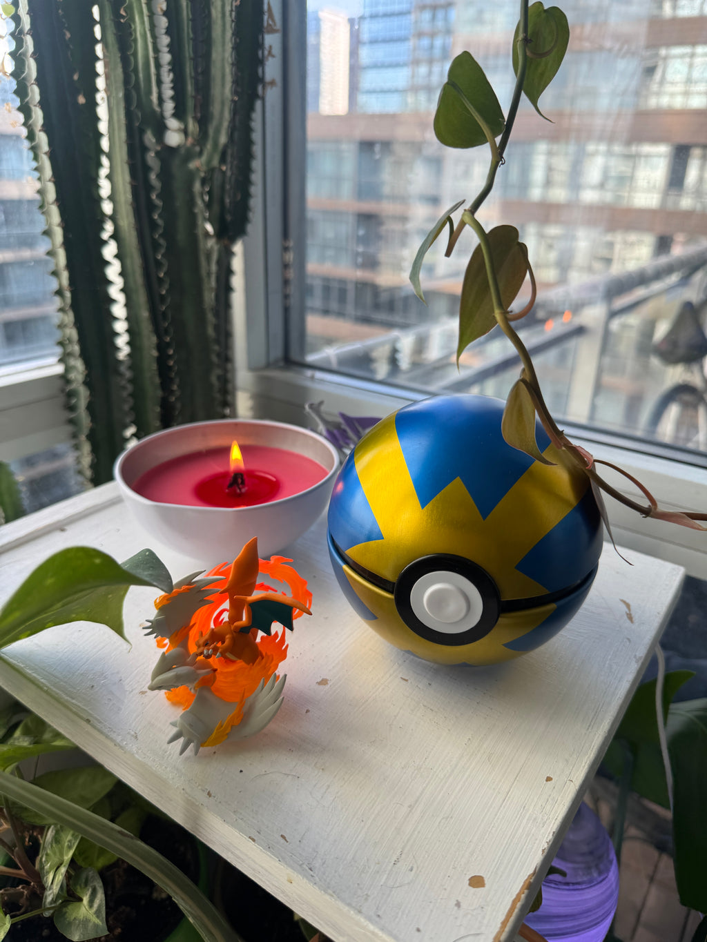 Quick Ball Candle (Pokemon)