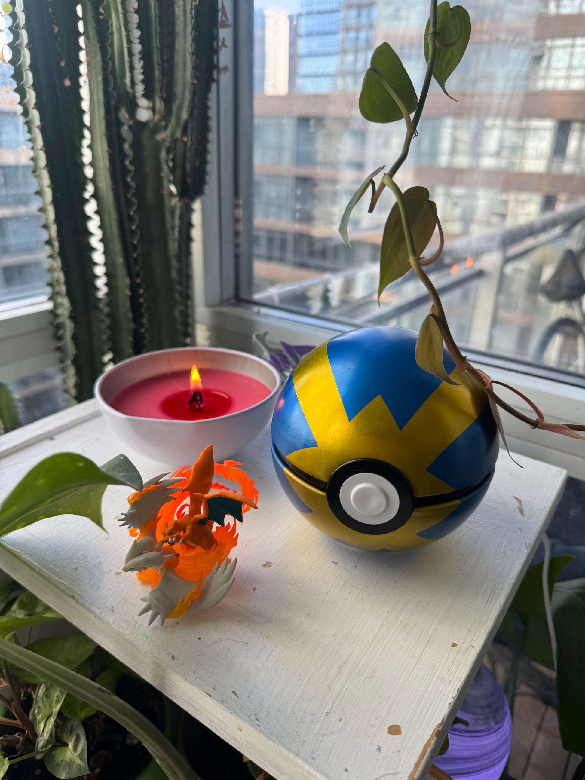 Quick Ball Candle (Pokemon)