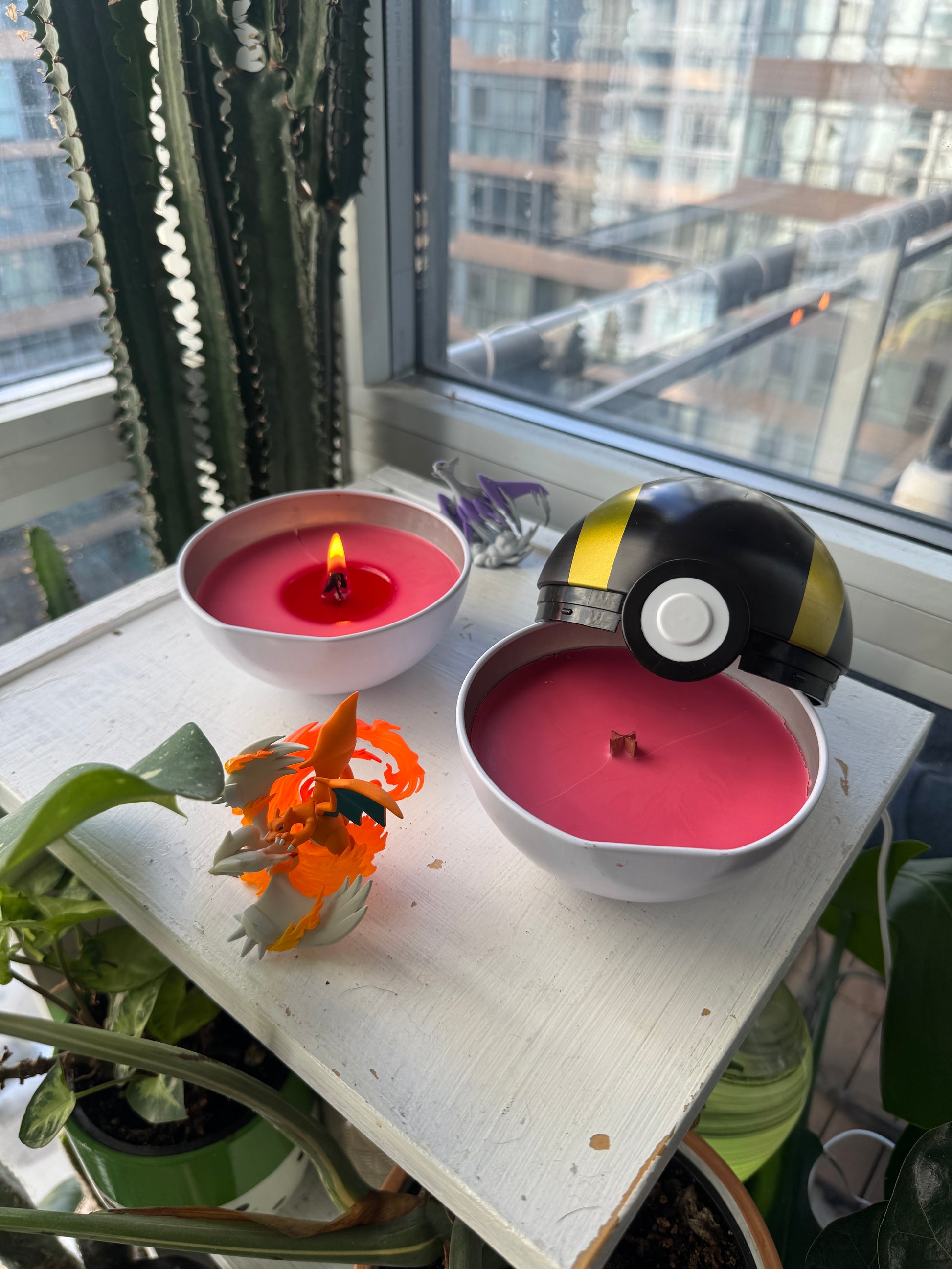 Ultra Ball Candle (Pokemon)