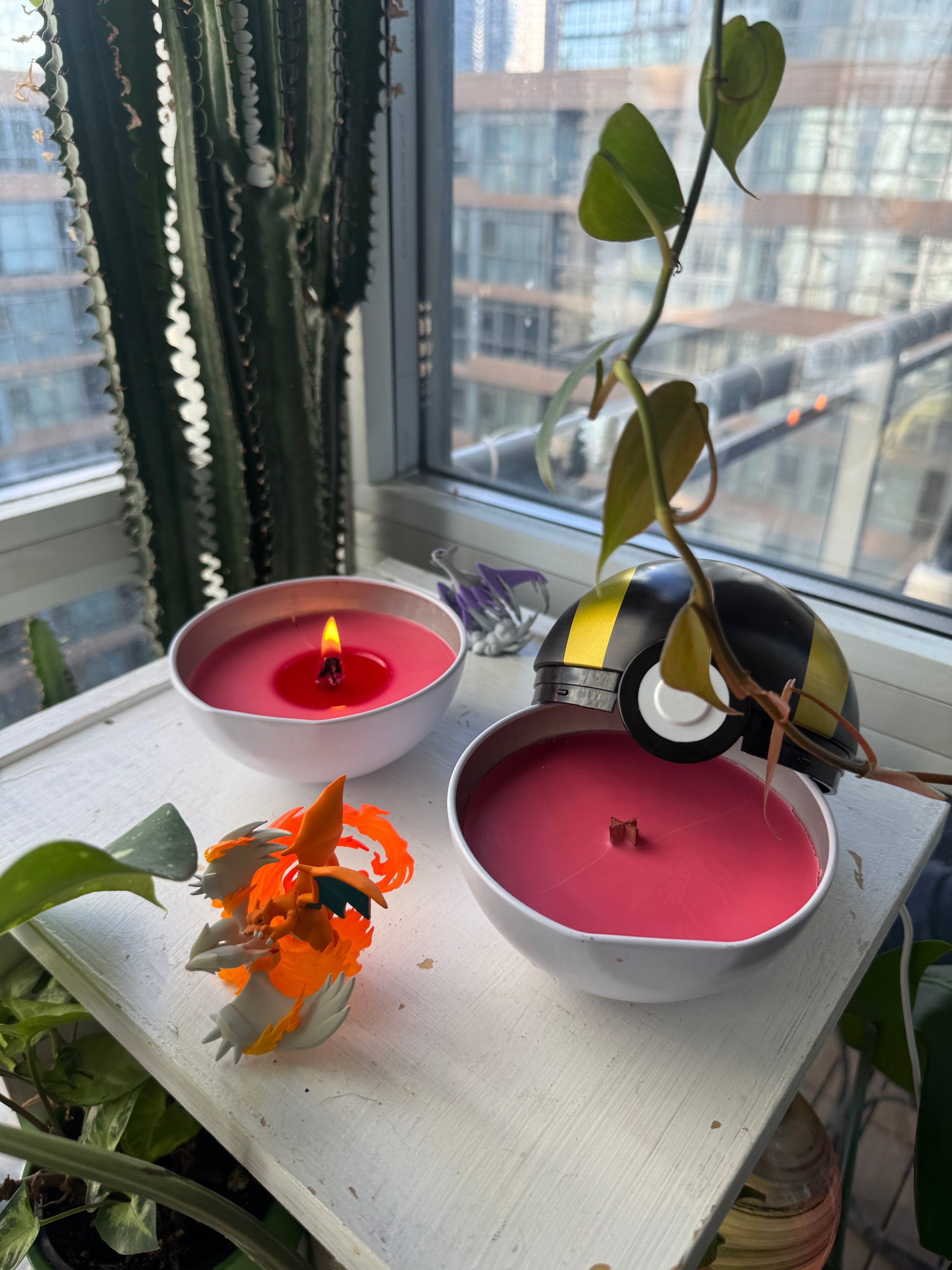 Ultra Ball Candle (Pokemon)