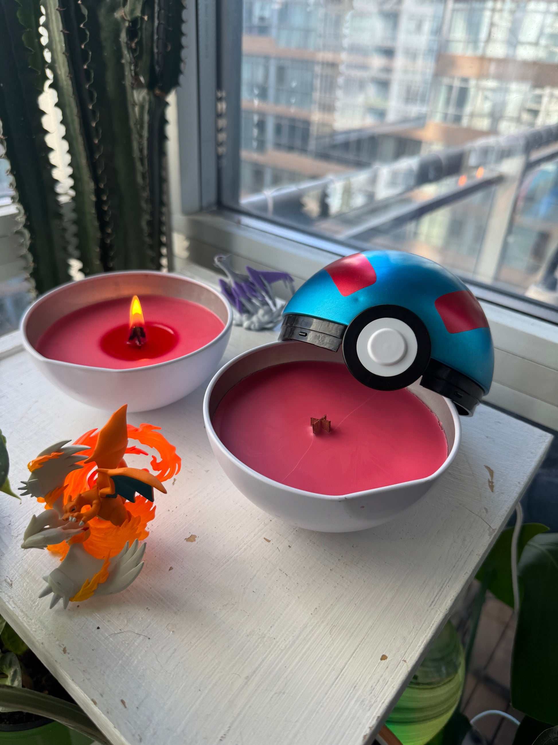 Great Ball Candle (Pokemon)