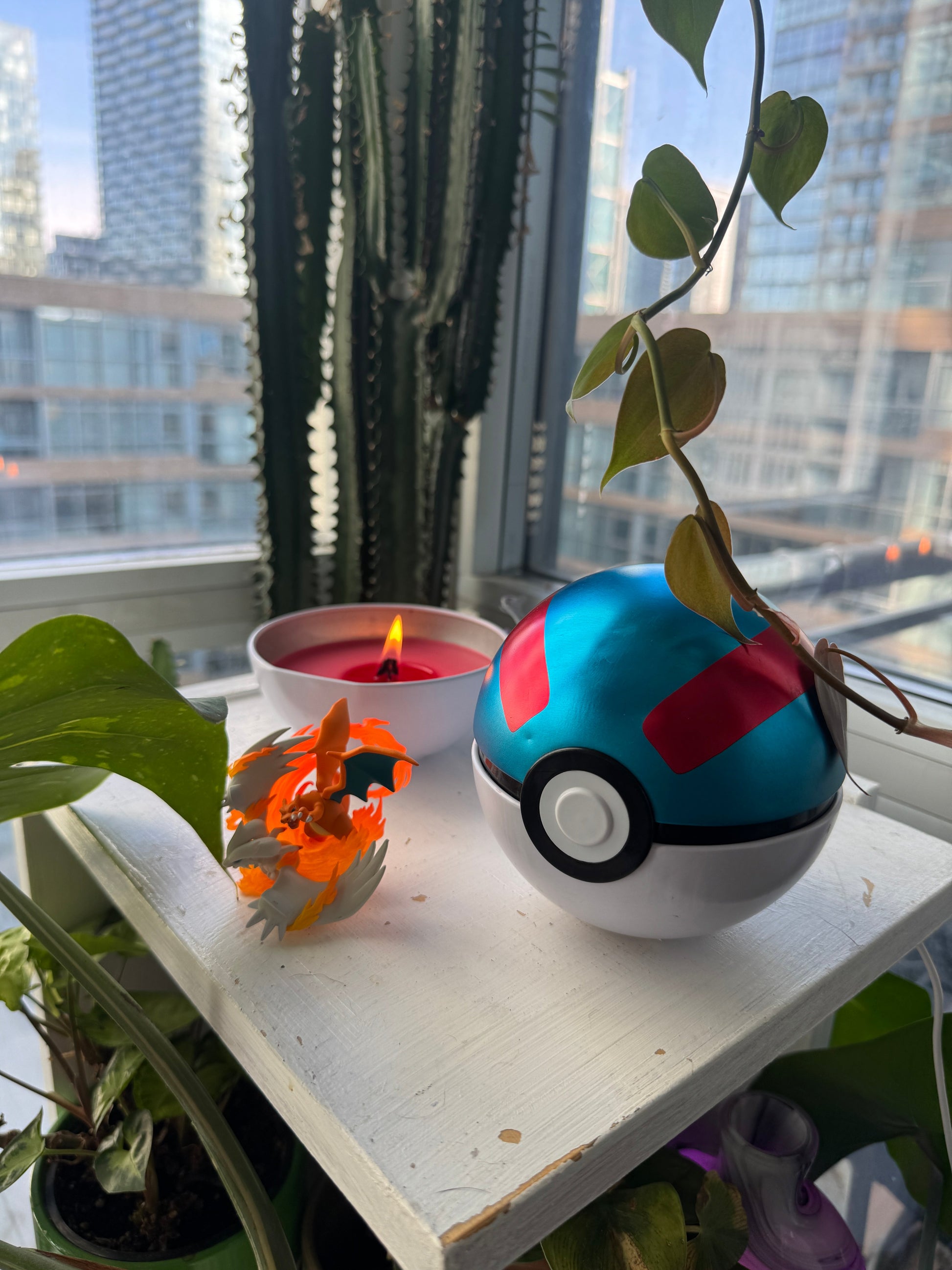 Great Ball Candle (Pokemon)