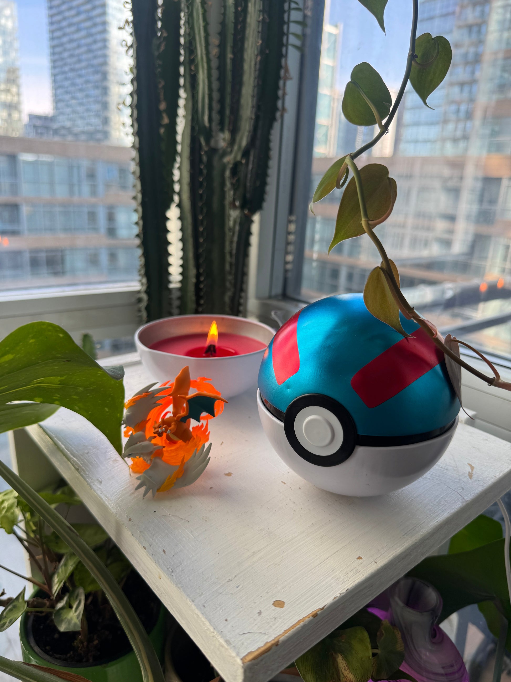 Great Ball Candle (Pokemon)