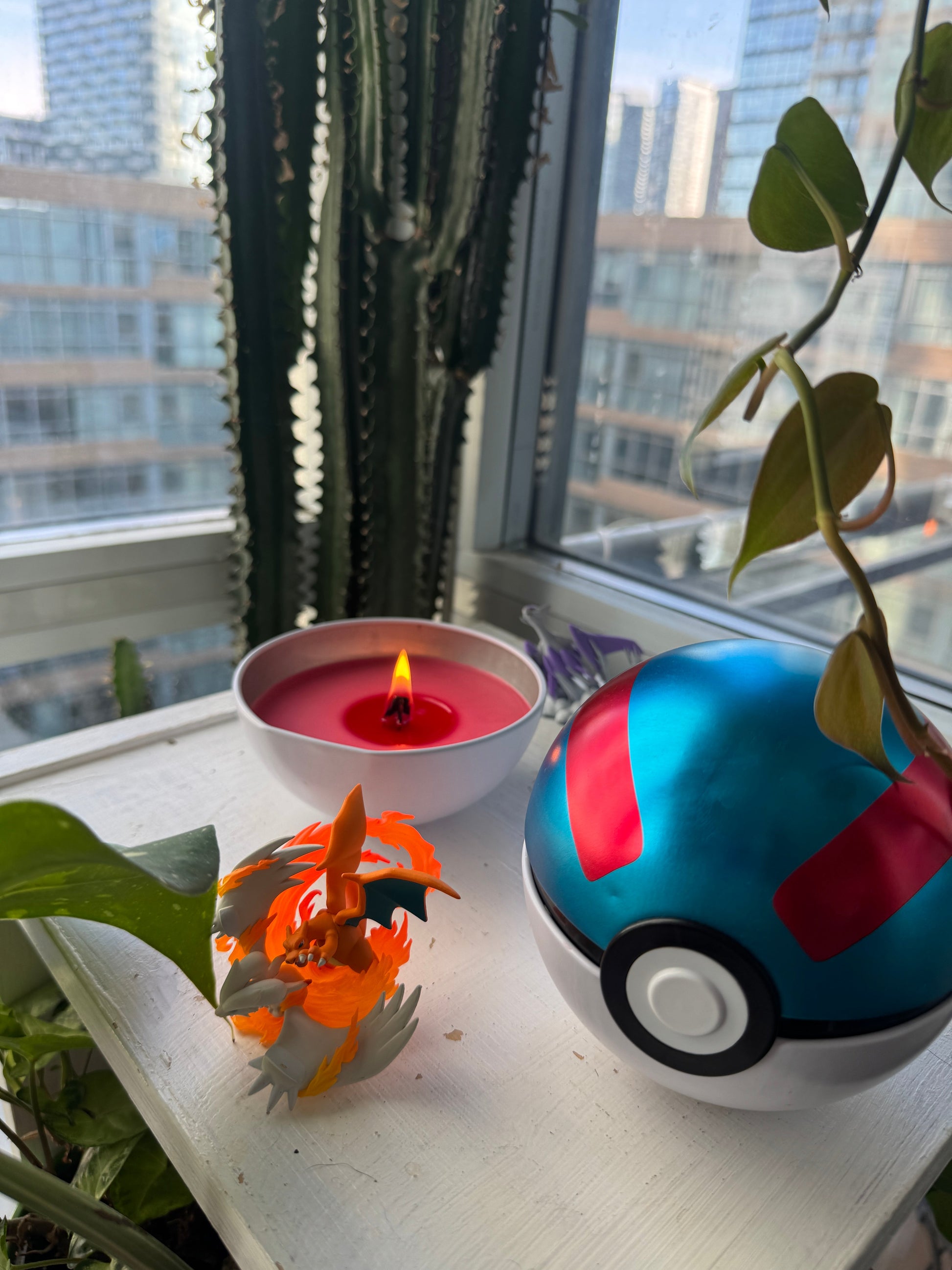Great Ball Candle (Pokemon)