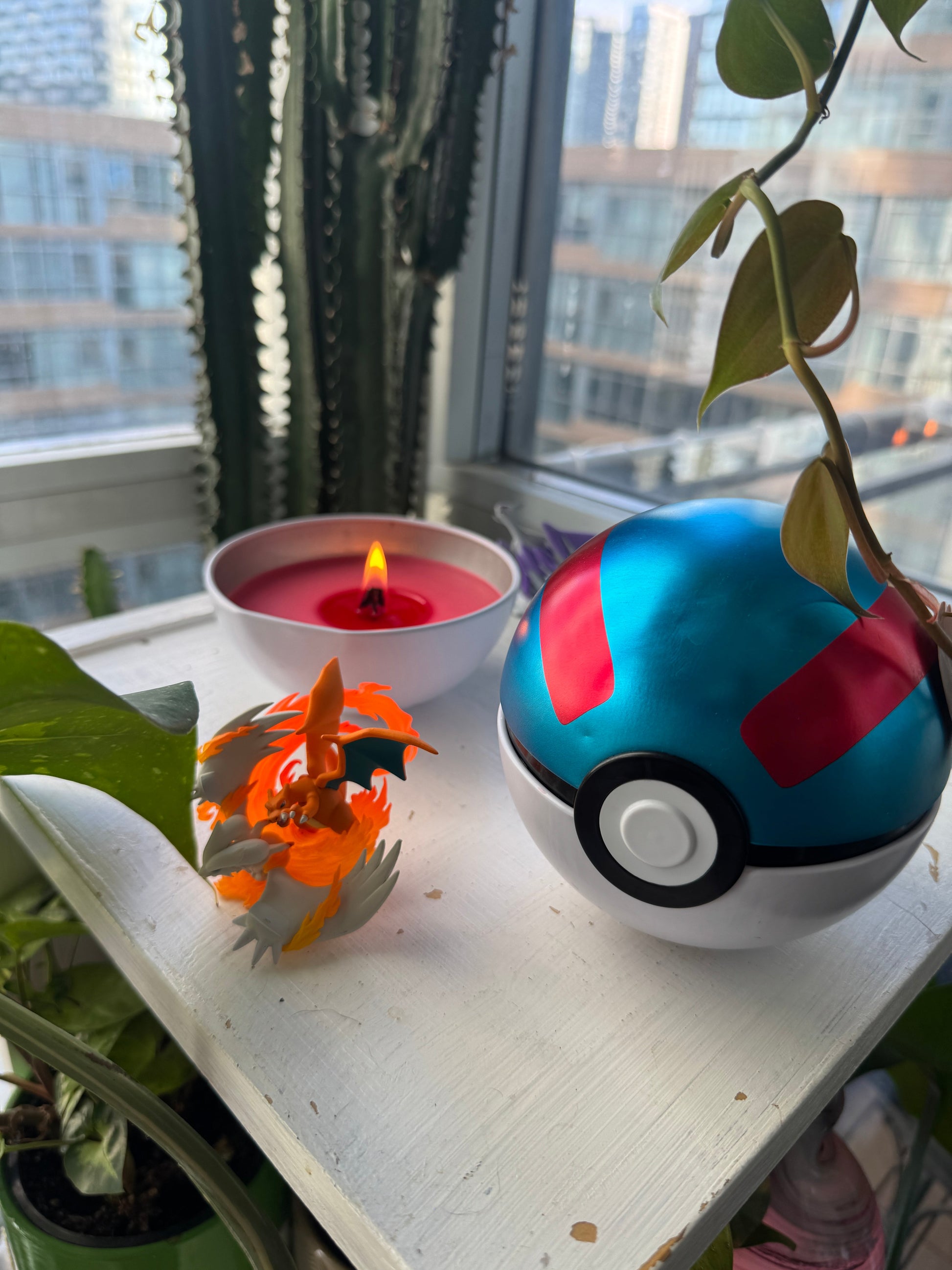 Great Ball Candle (Pokemon)