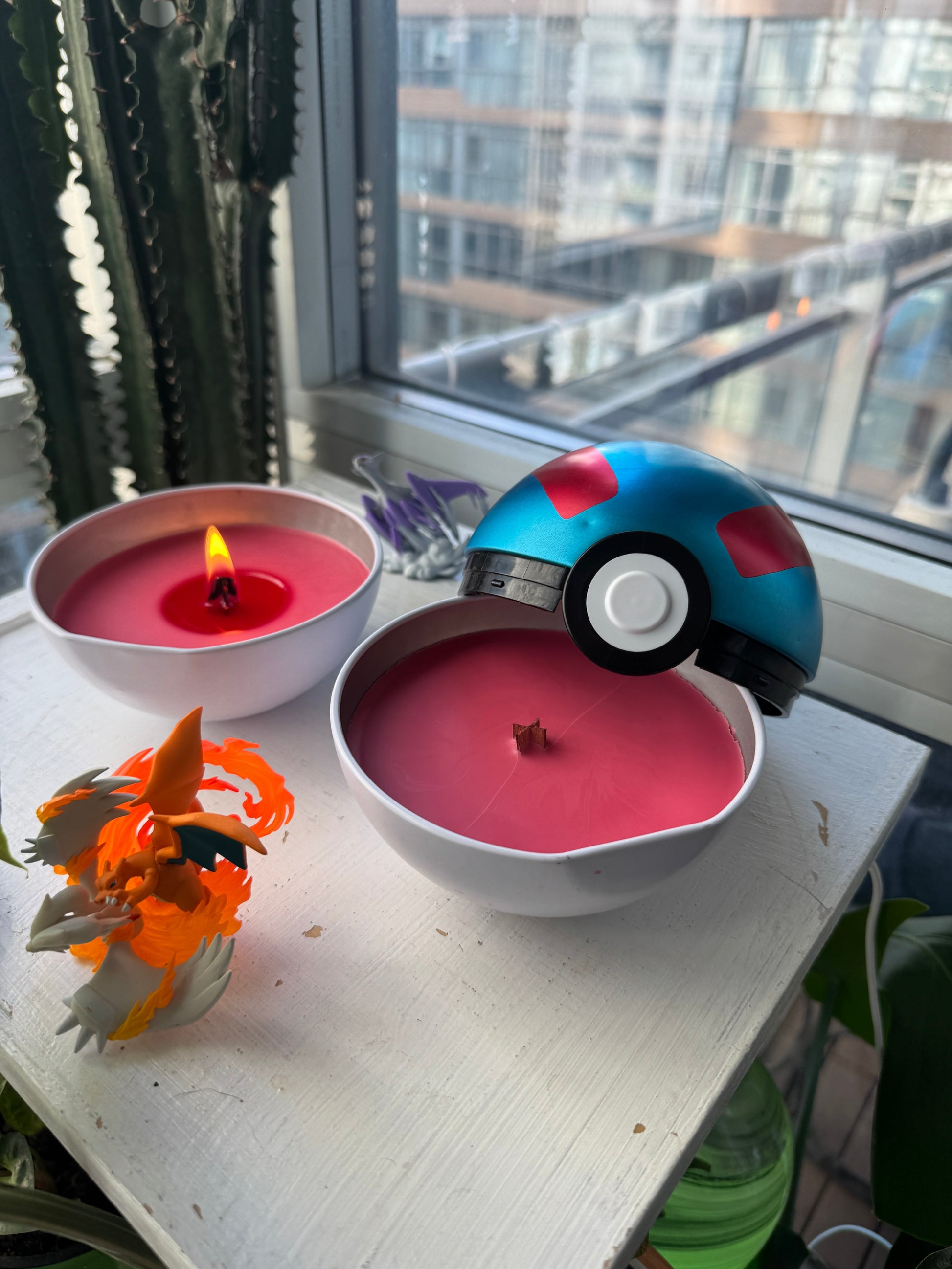 Great Ball Candle (Pokemon)