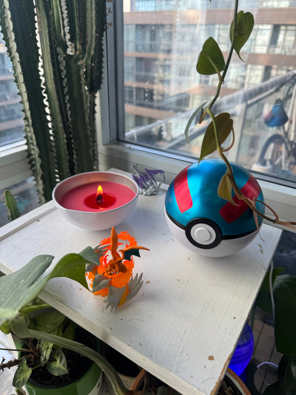 Great Ball Candle (Pokemon)