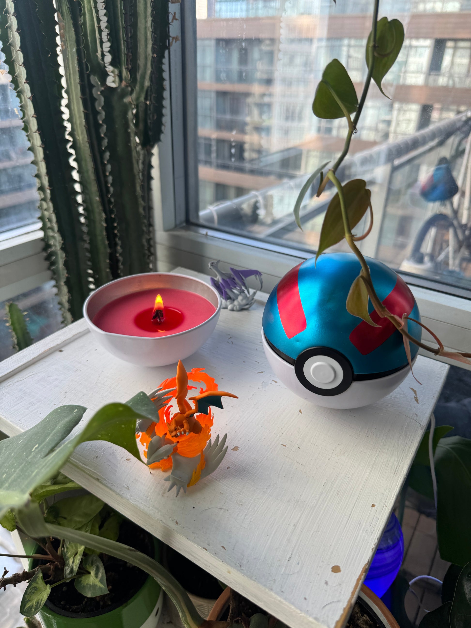 Great Ball Candle (Pokemon)