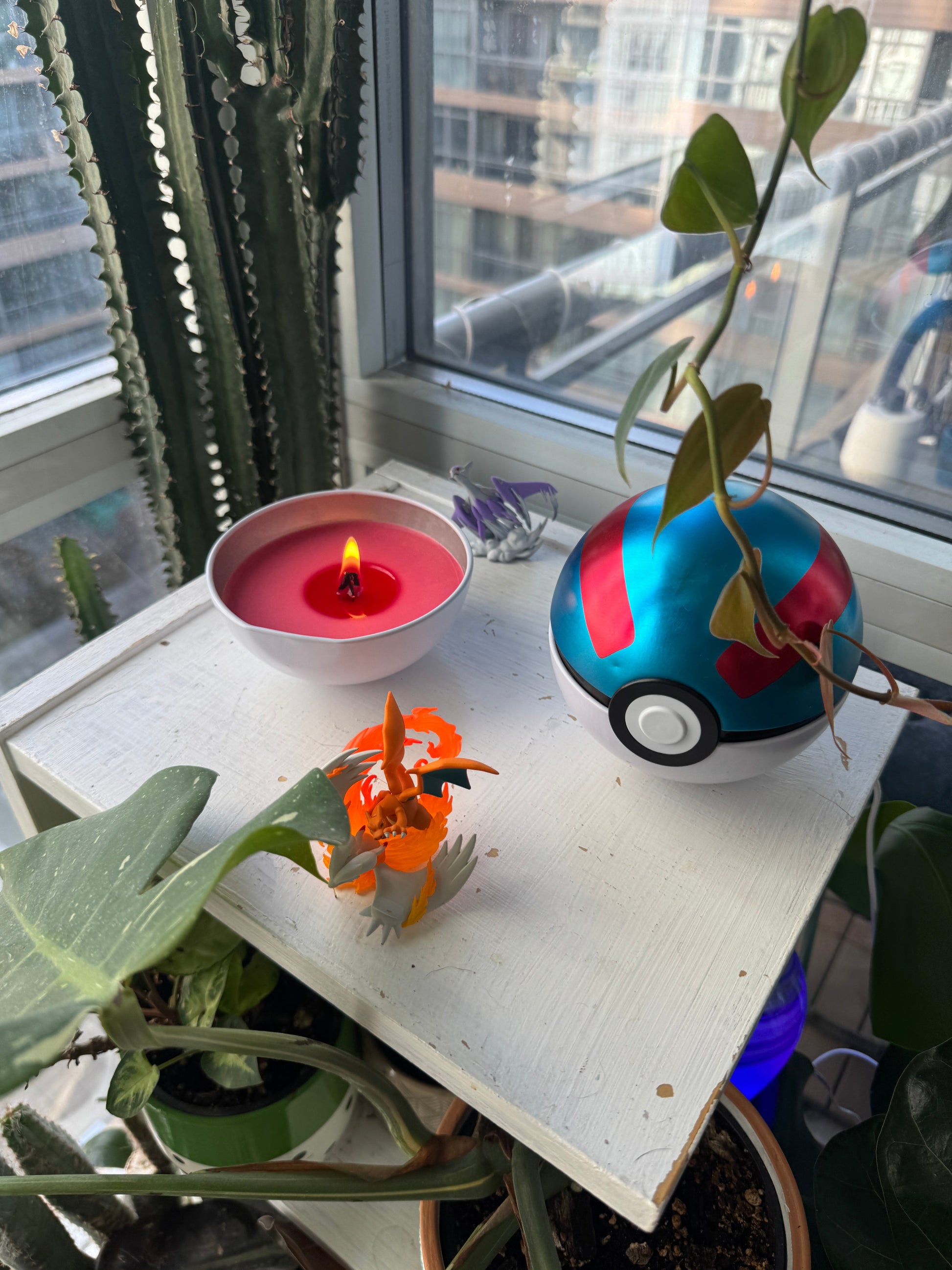 Great Ball Candle (Pokemon)