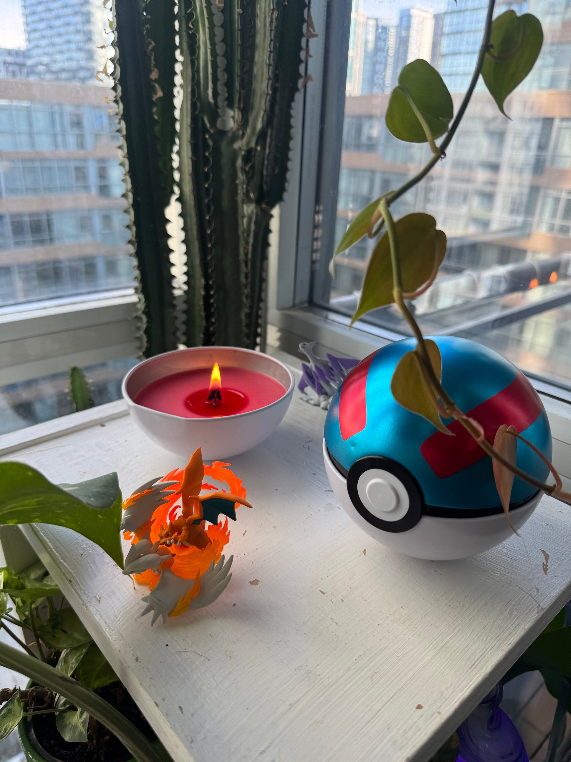 Great Ball Candle (Pokemon)