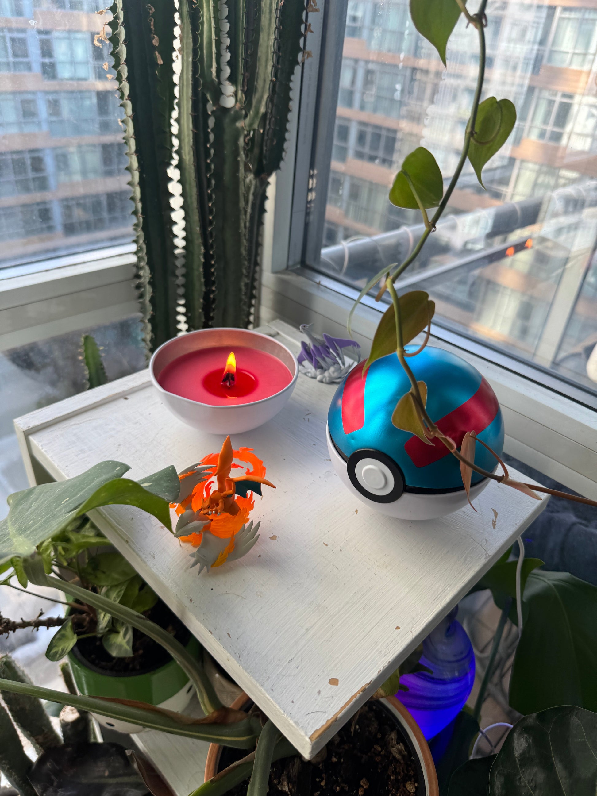 Great Ball Candle (Pokemon)