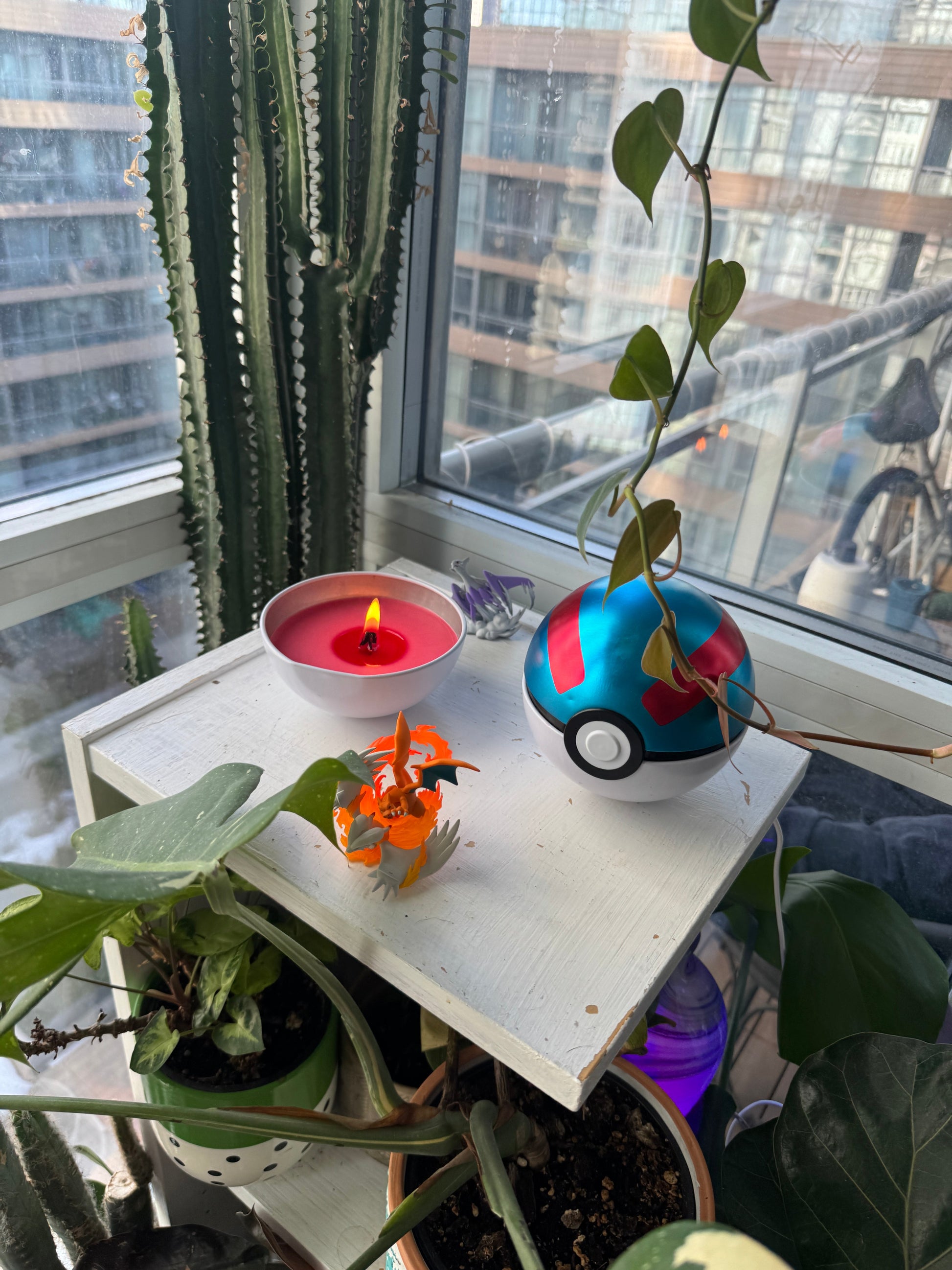 Great Ball Candle (Pokemon)