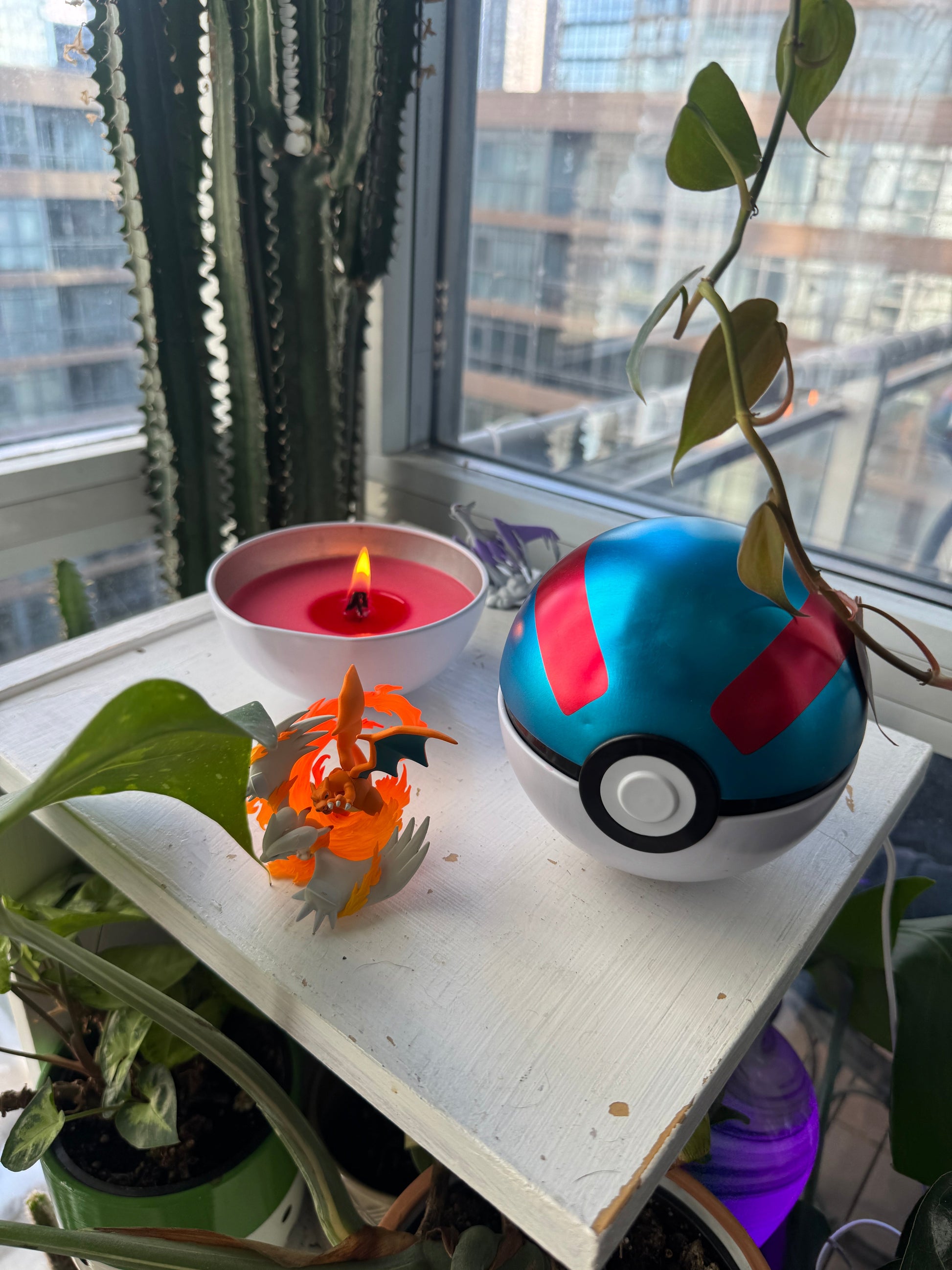 Great Ball Candle (Pokemon)