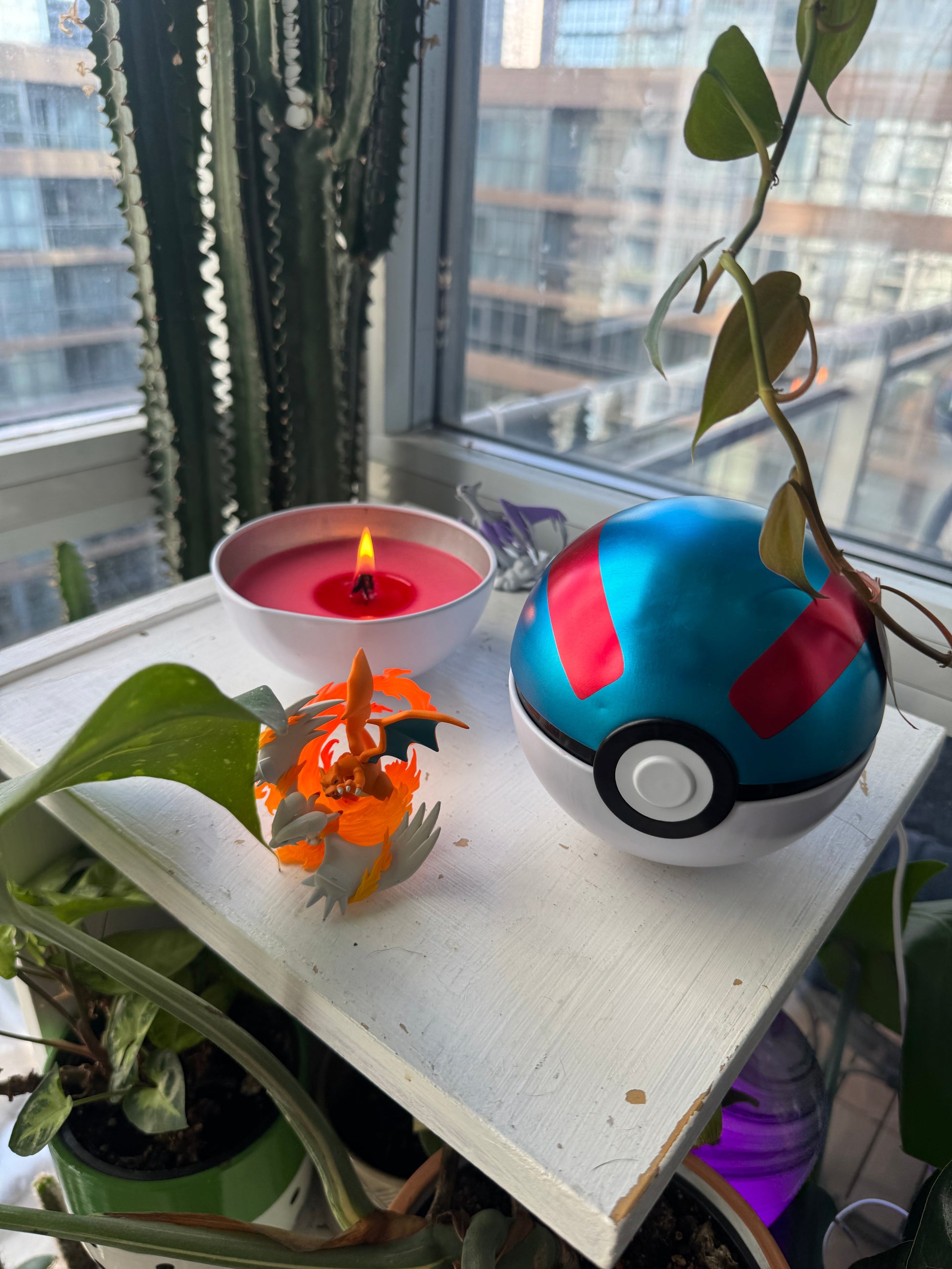 Great Ball Candle (Pokemon)