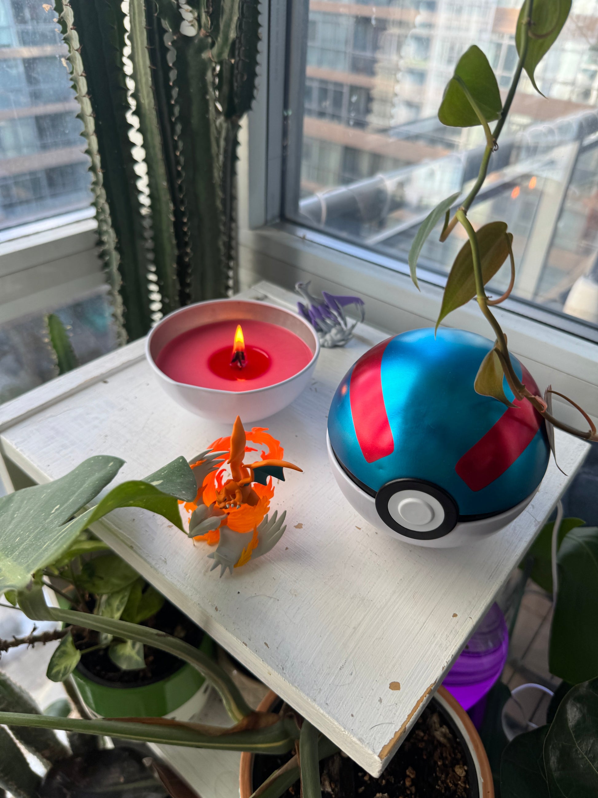 Great Ball Candle (Pokemon)
