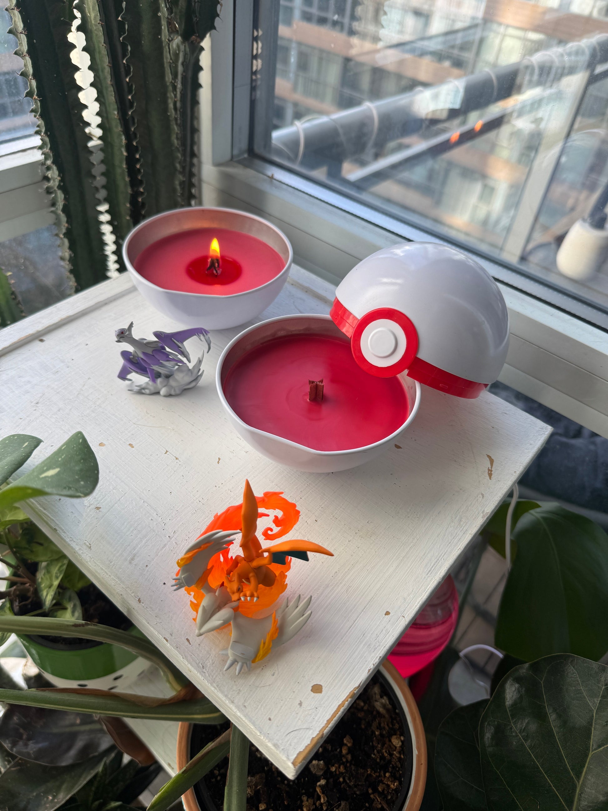 Premier Ball Candle (Pokemon)
