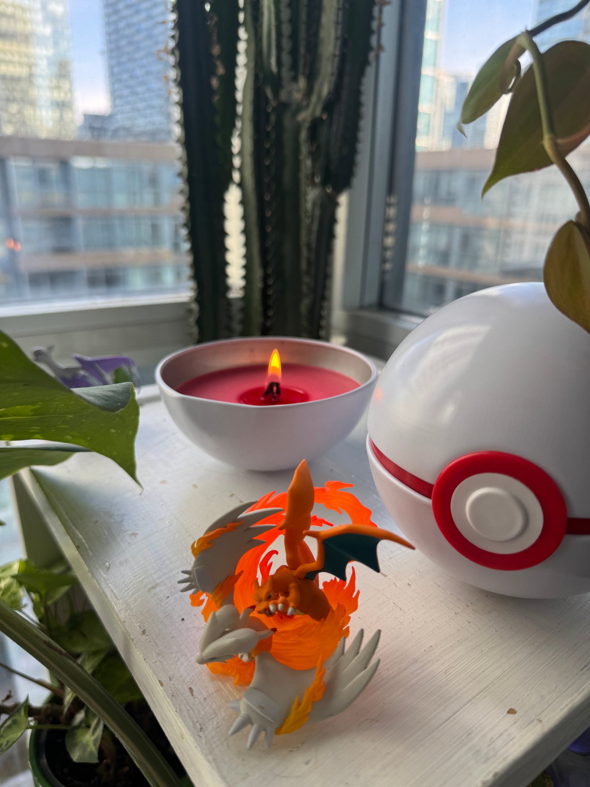 Premier Ball Candle (Pokemon)
