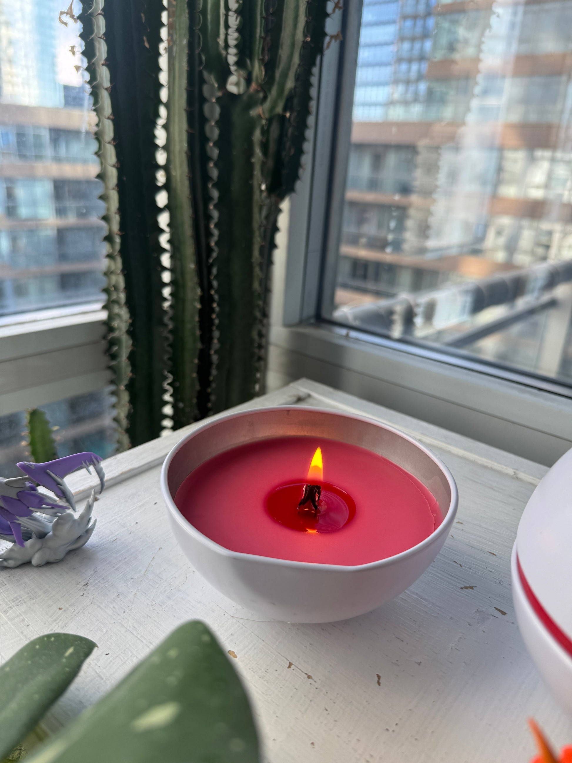 Premier Ball Candle (Pokemon)