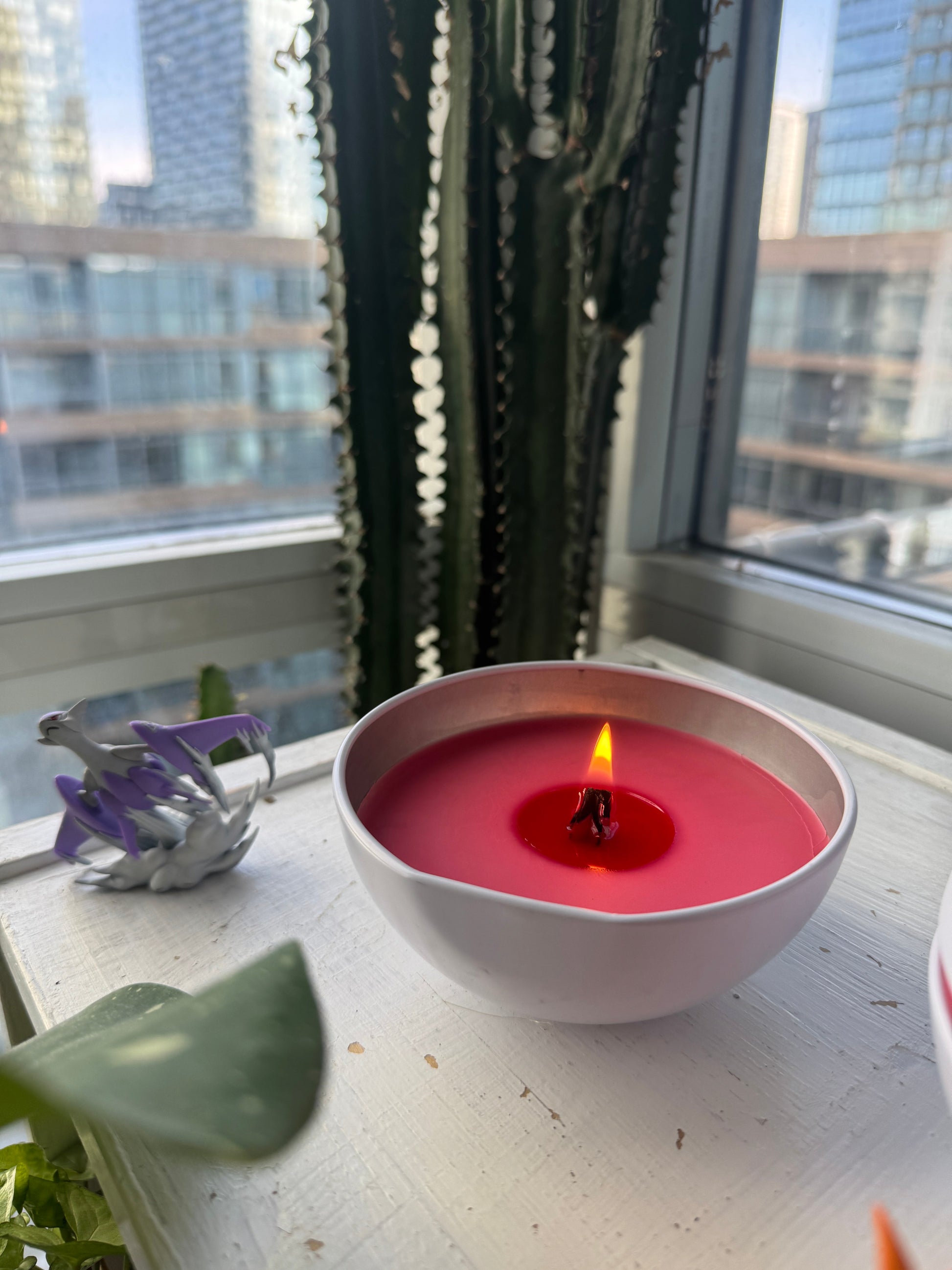 Premier Ball Candle (Pokemon)