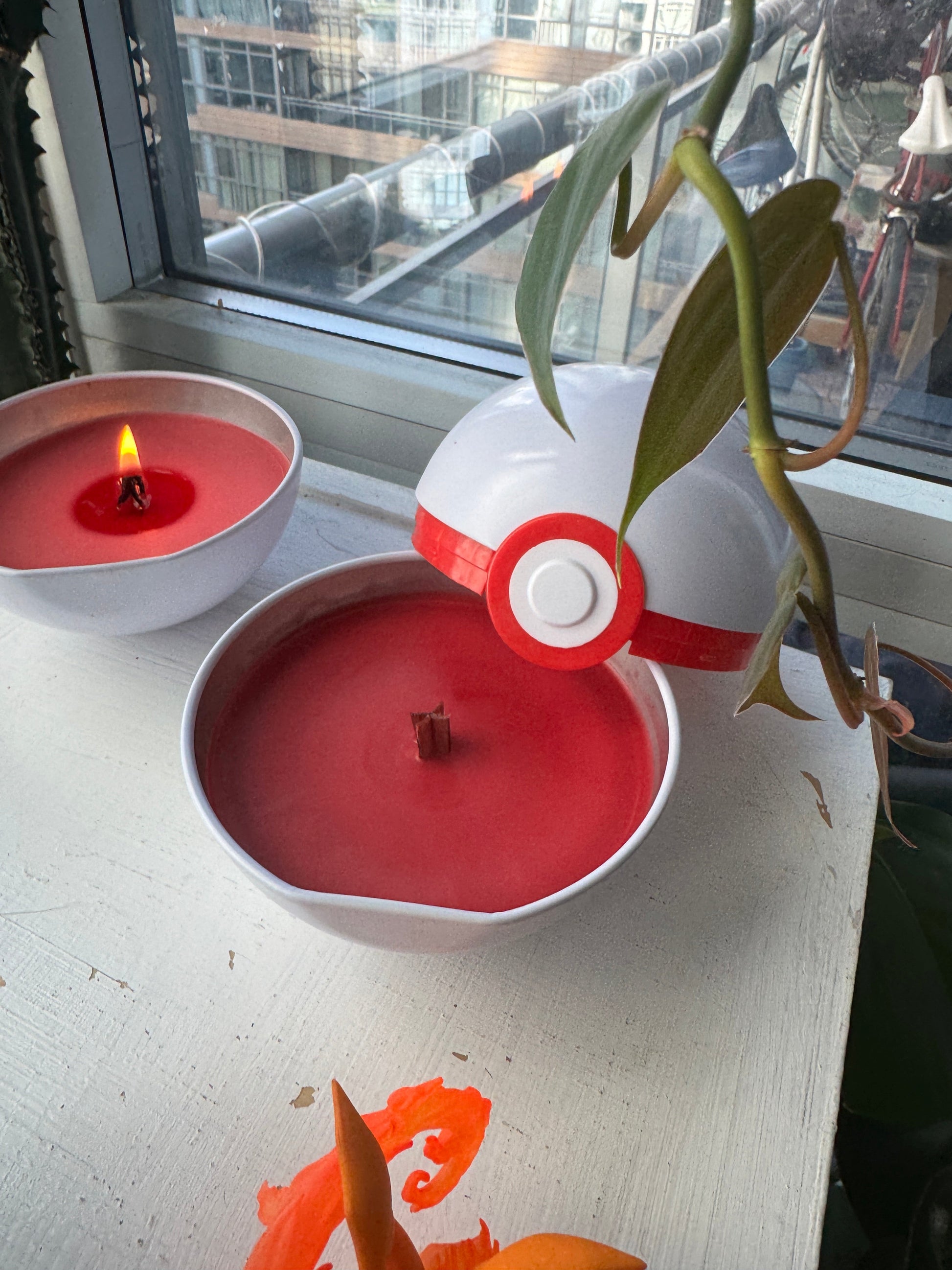 Premier Ball Candle (Pokemon)