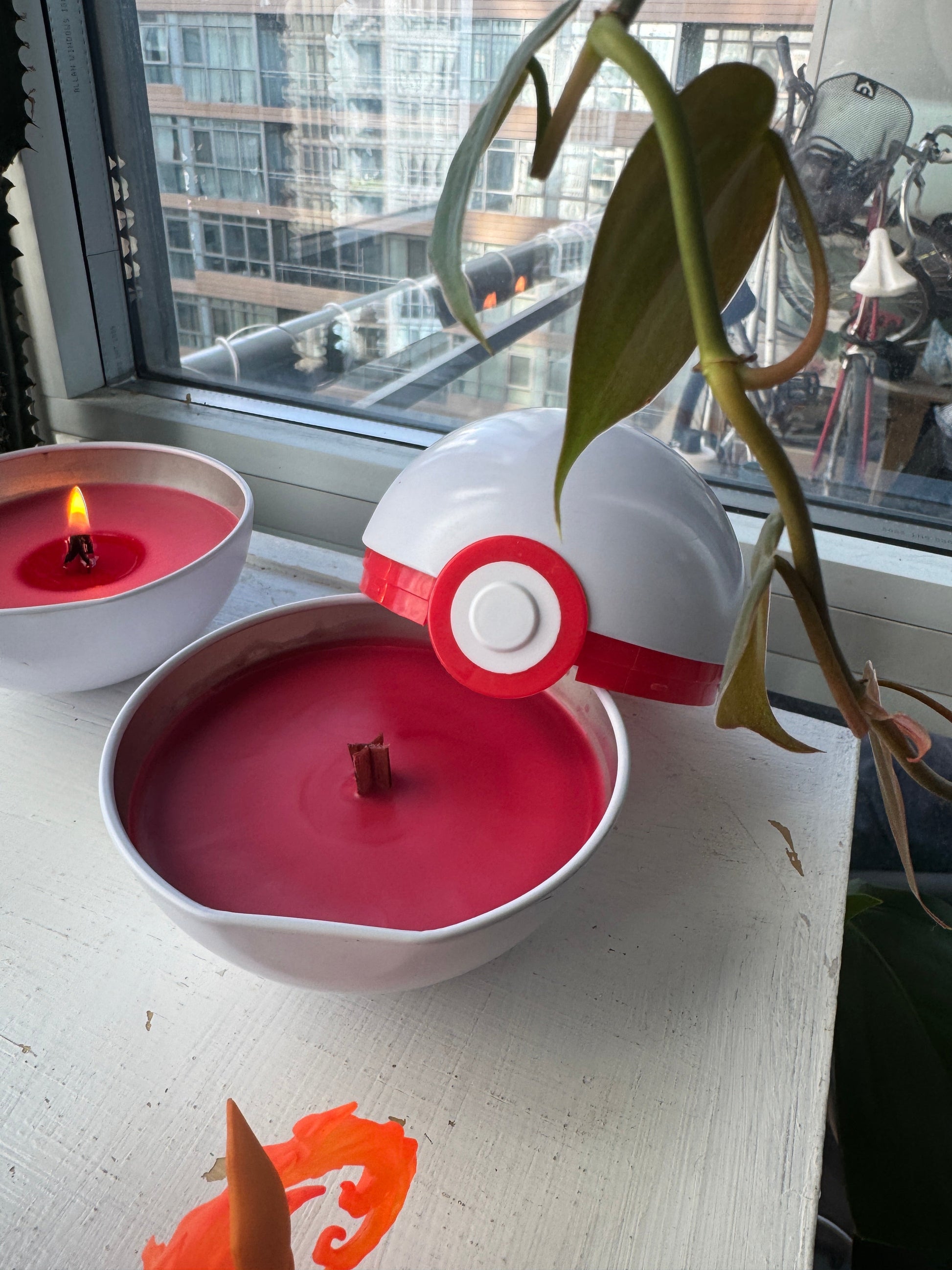 Premier Ball Candle (Pokemon)