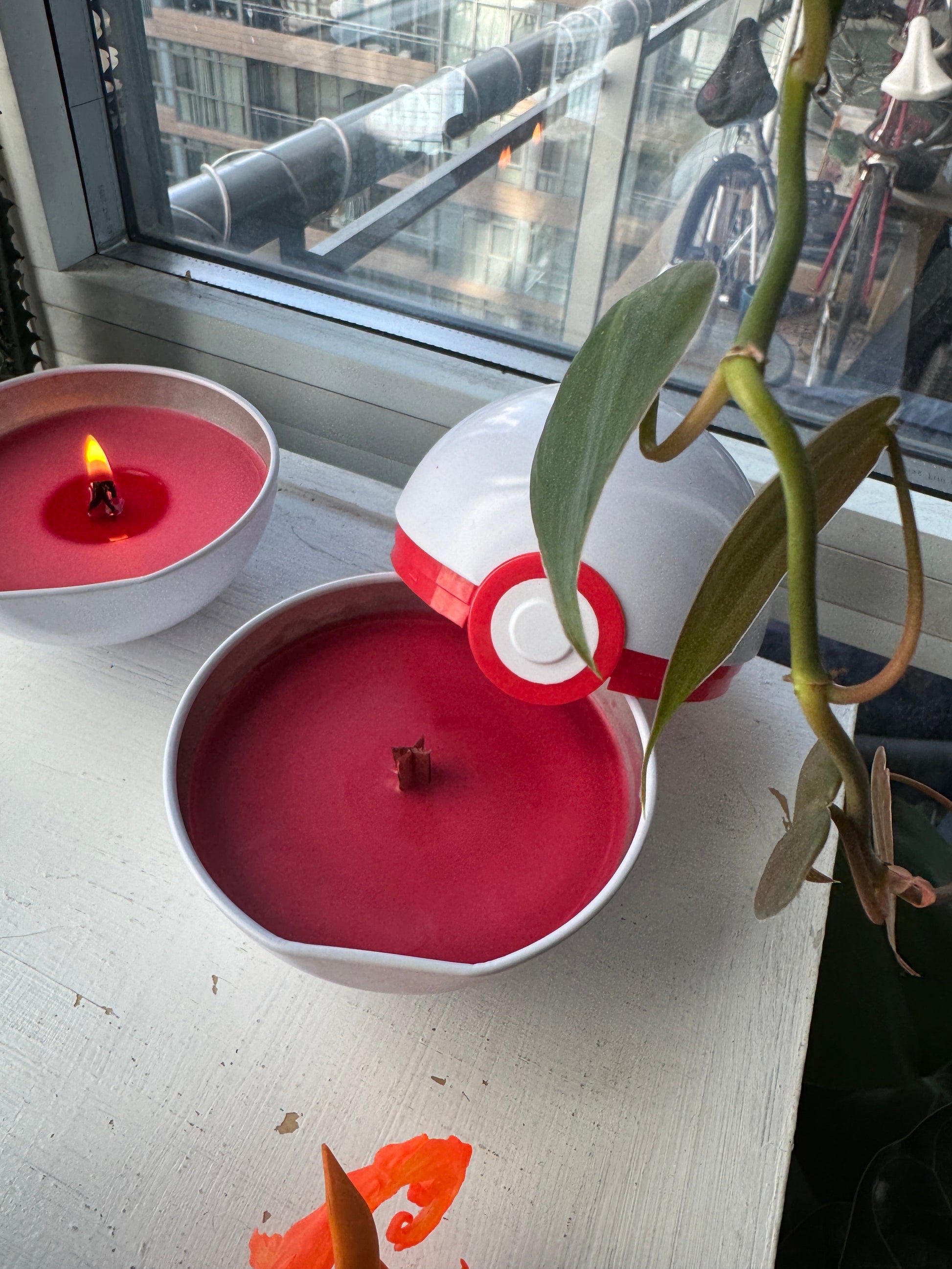 Premier Ball Candle (Pokemon)
