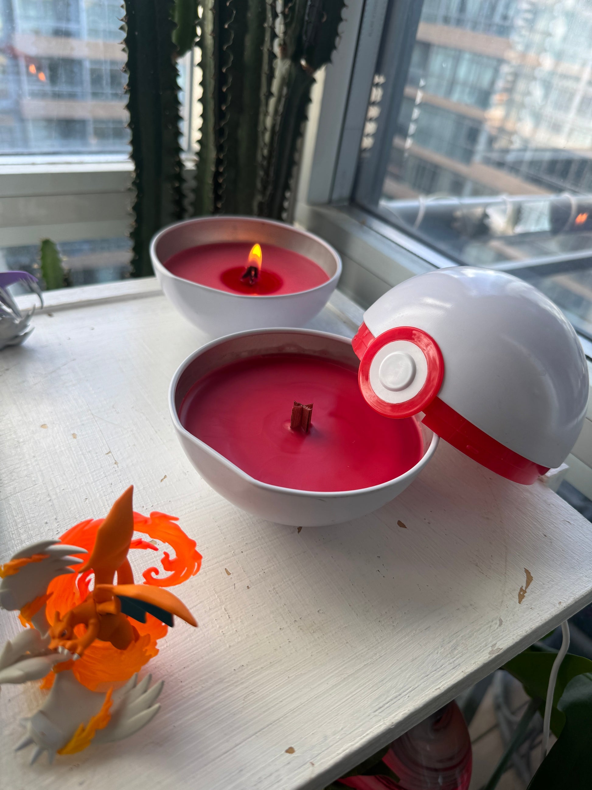Premier Ball Candle (Pokemon)