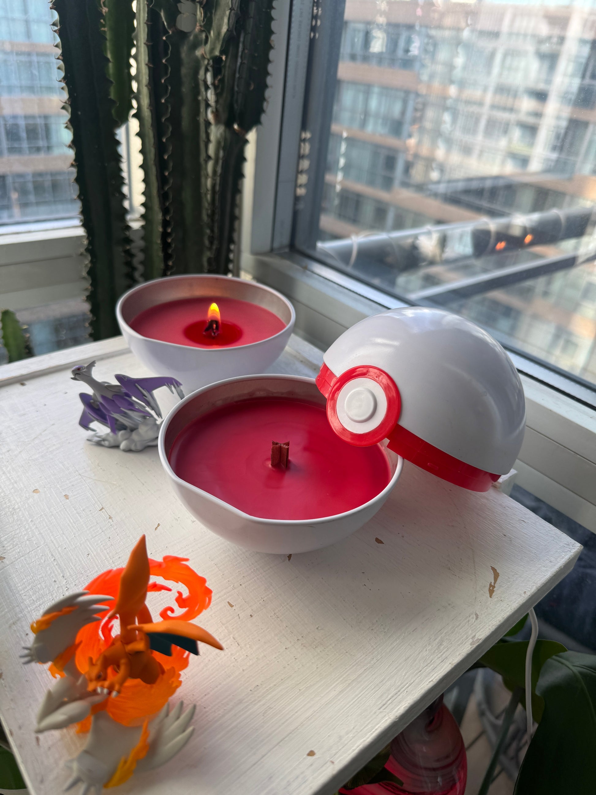 Premier Ball Candle (Pokemon)