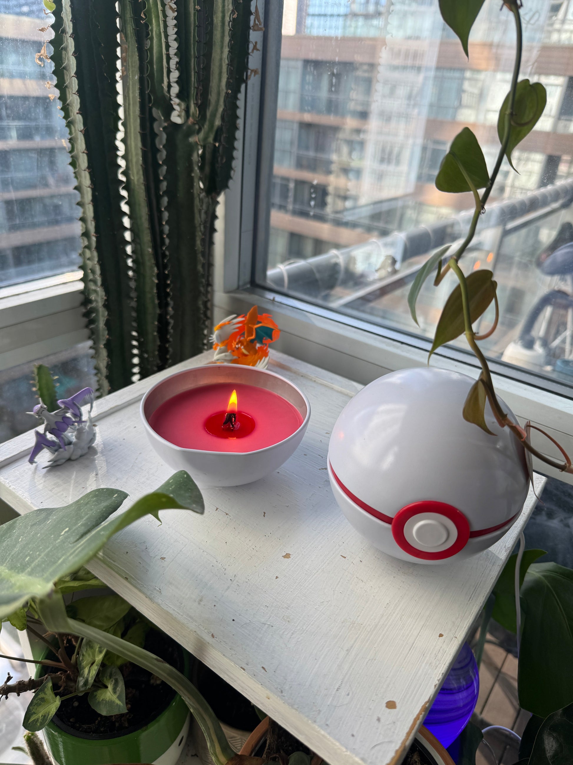 Premier Ball Candle (Pokemon)