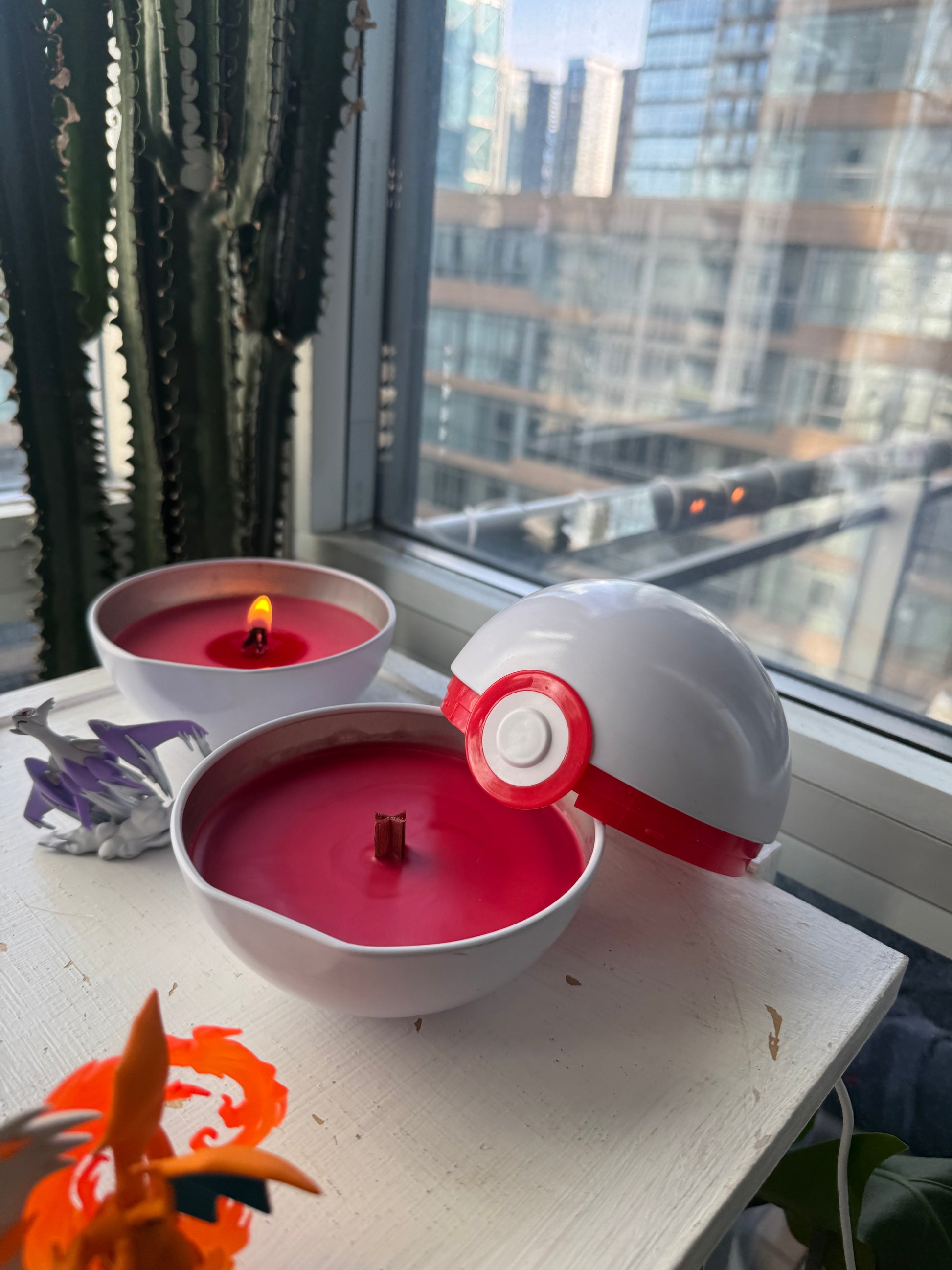 Premier Ball Candle (Pokemon)